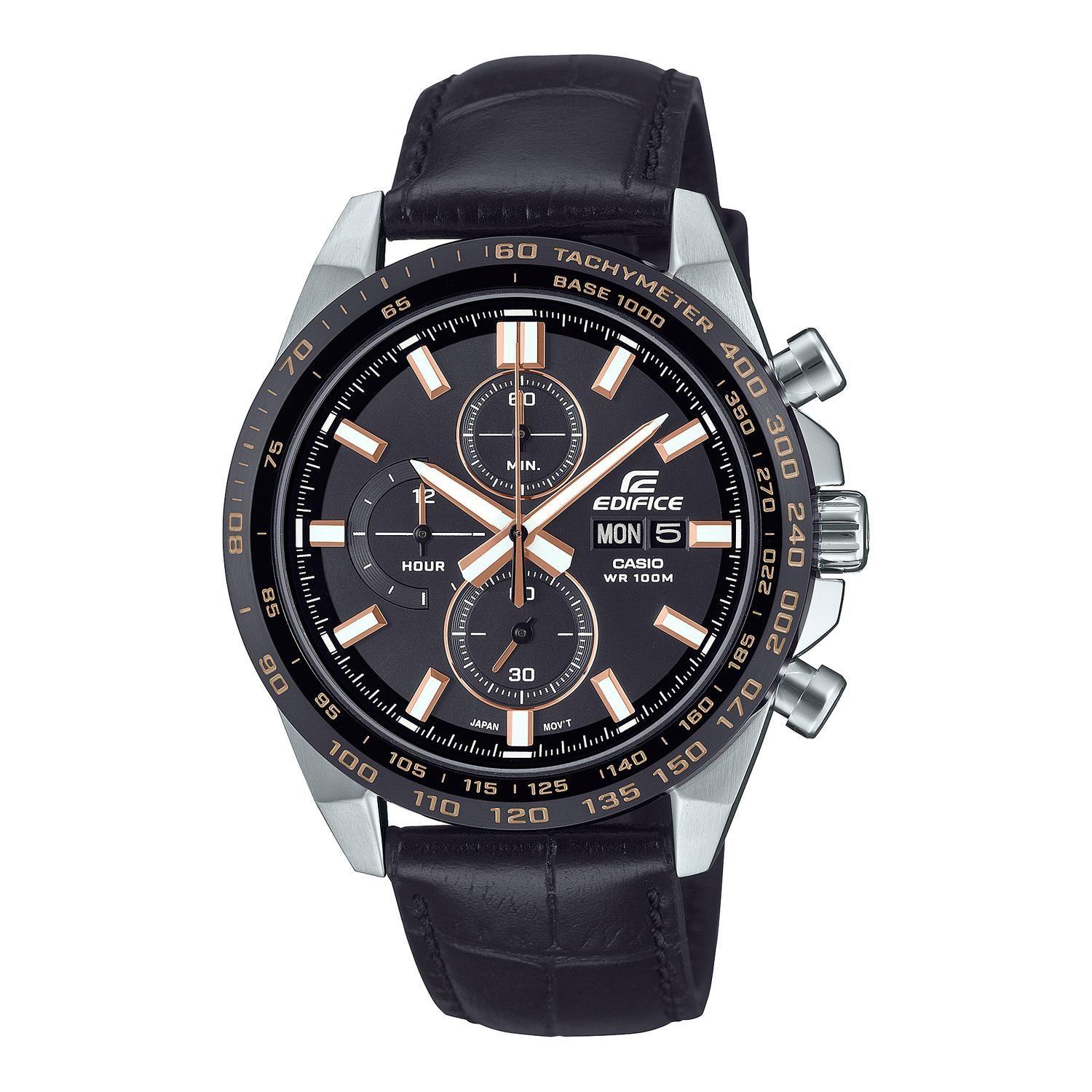 Reloj Hombre EDIFICE EFR-574BL-1AVUDF-0