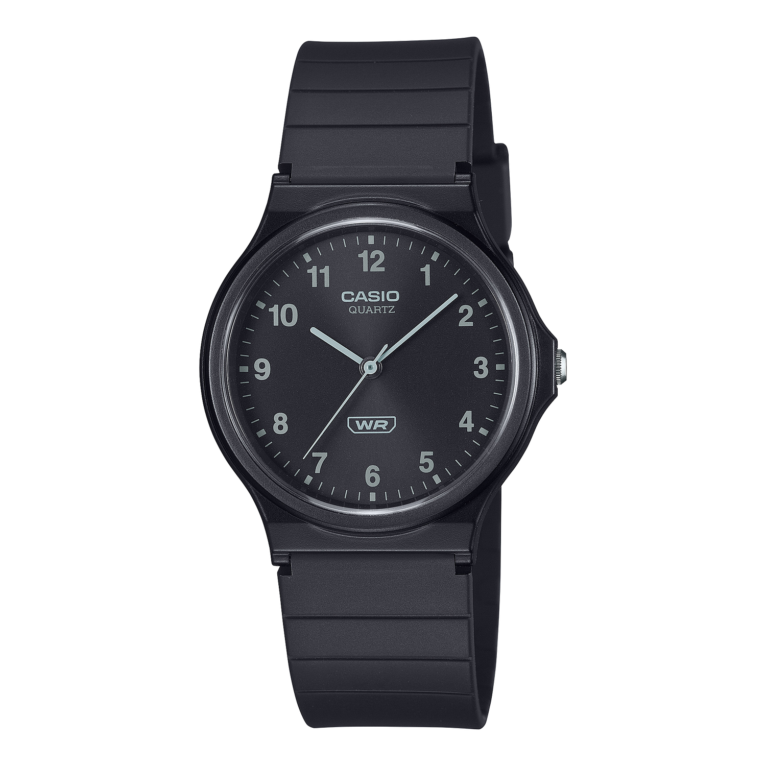 Reloj Unisex CASIO MQ-24B-1BDF-0