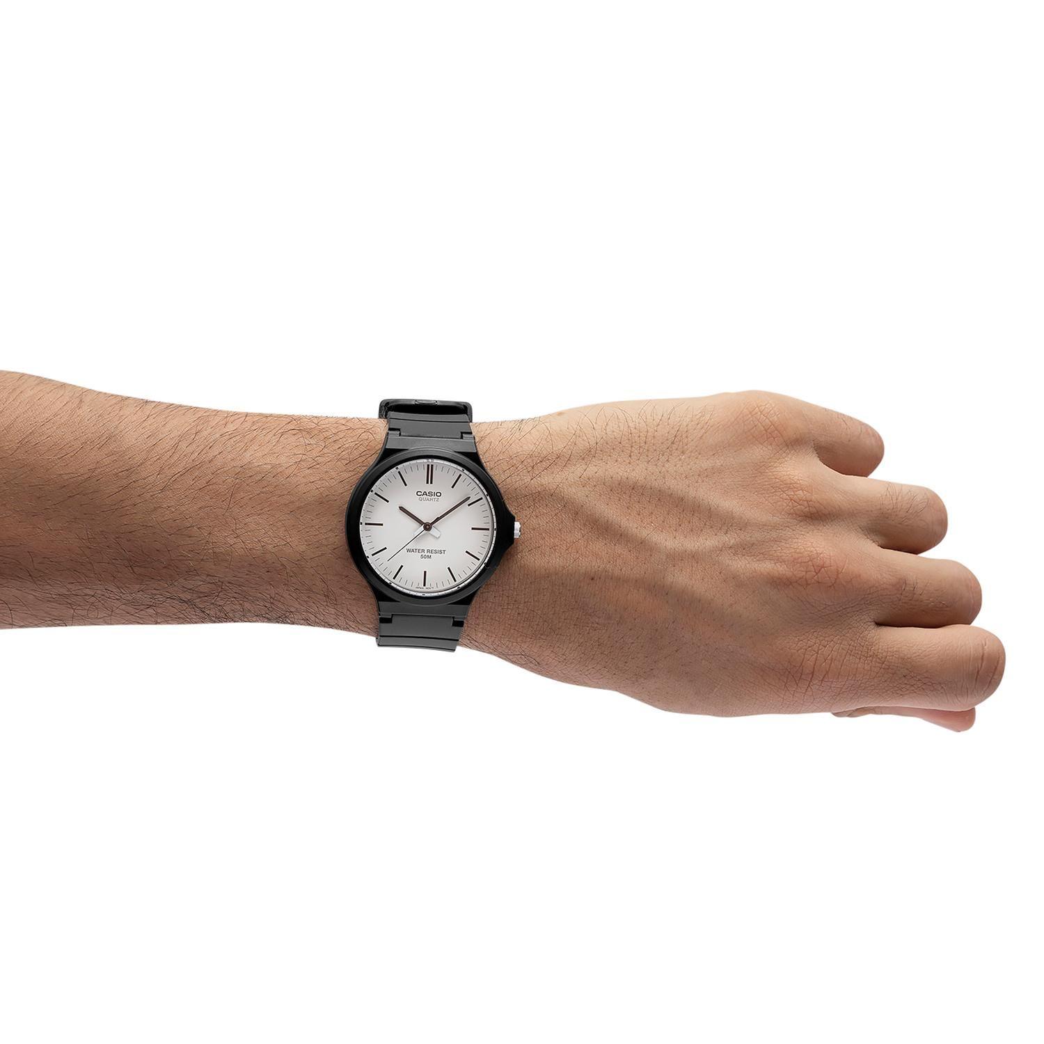 Reloj Hombre CASIO MW-240-7EVDF-3