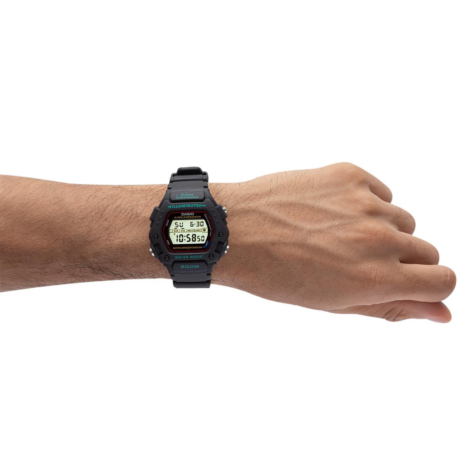 Reloj Hombre CASIO DW-290-1VS-3