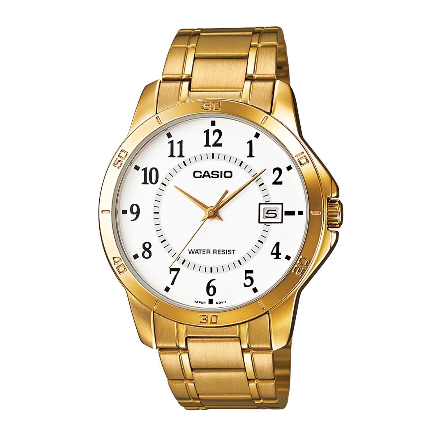 Reloj Hombre CASIO MTP-V004G-7BUDF-0