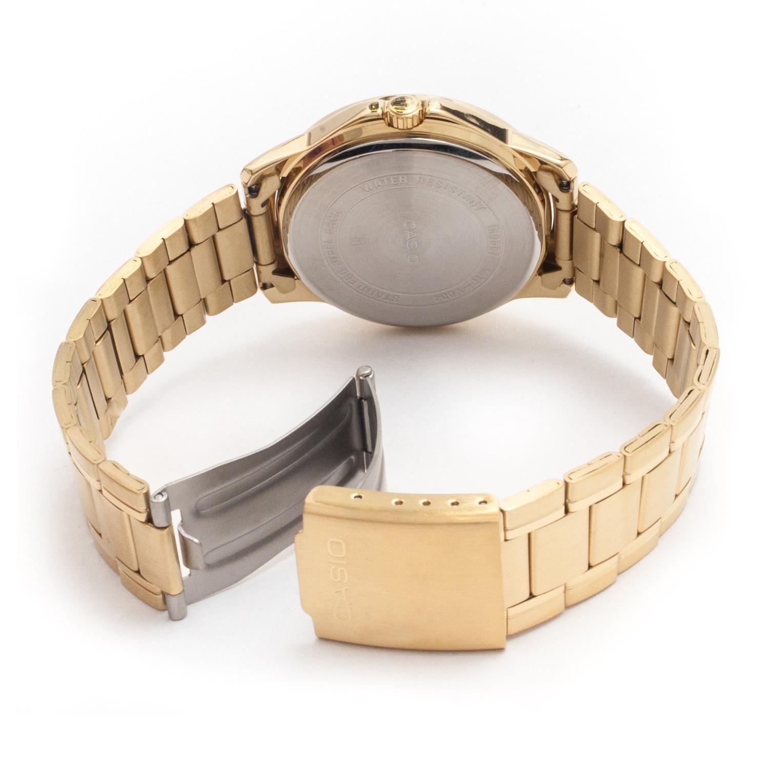 Reloj Hombre CASIO MTP-V004G-7BUDF-2