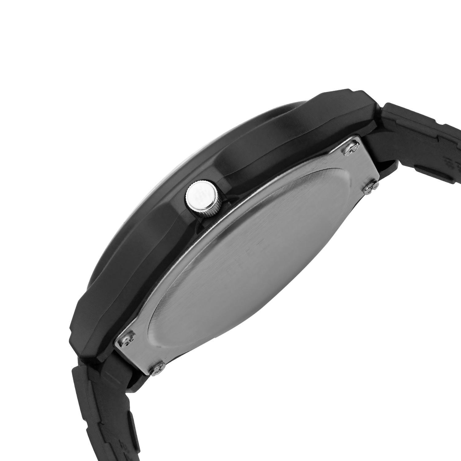 Reloj CASIO MW-240-3BVDF Resina Juvenil Negro-1
