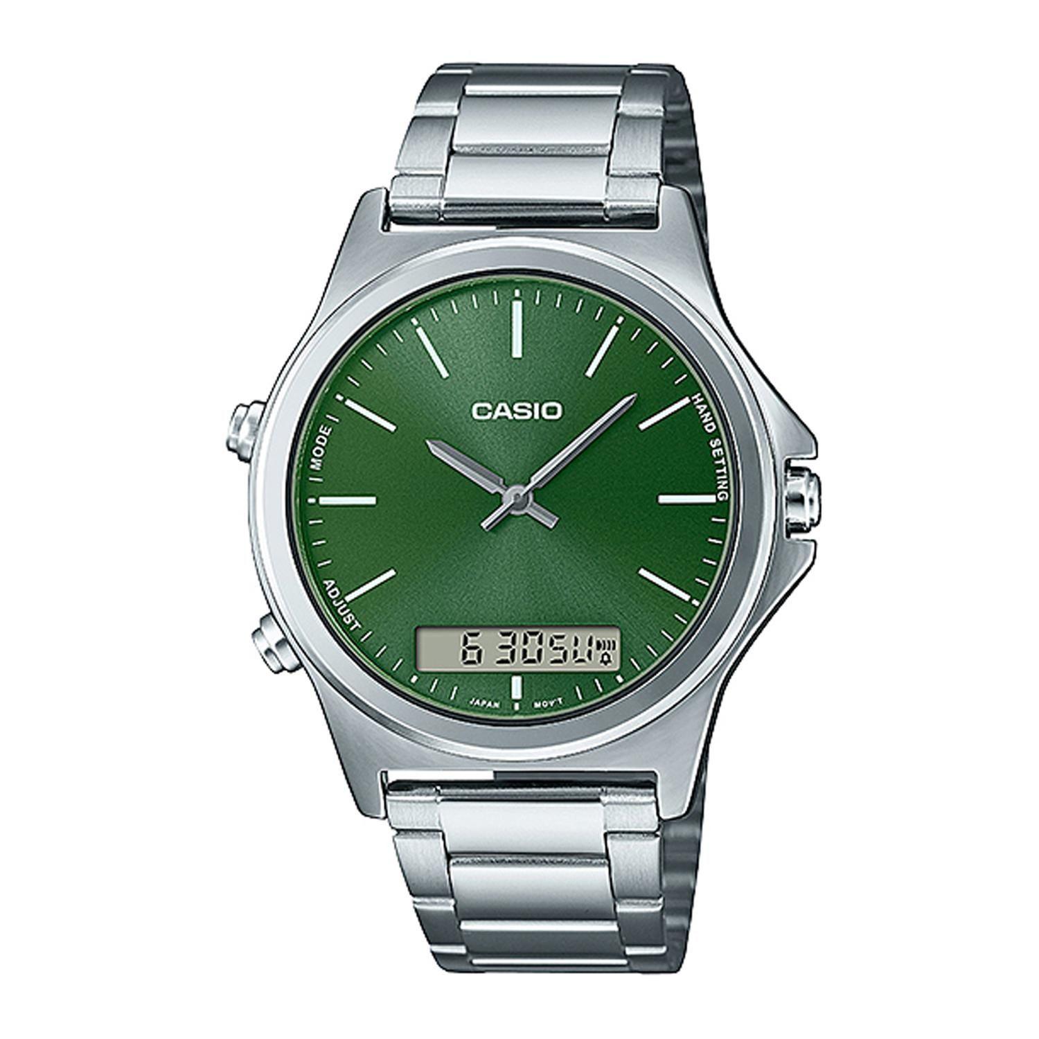 Reloj Hombre CASIO MTP-VC01D-3EUDF-0