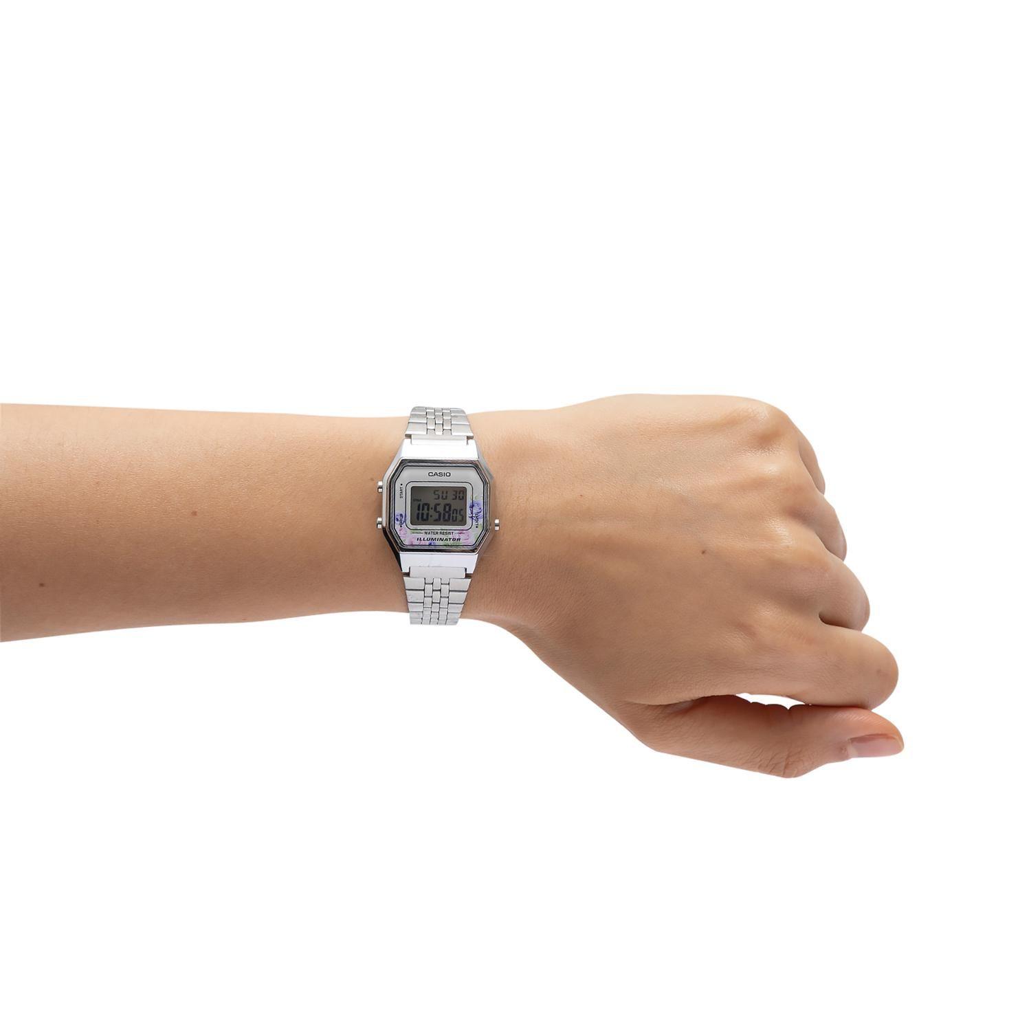 Reloj Mujer CASIO LA680WA-4CDF-3