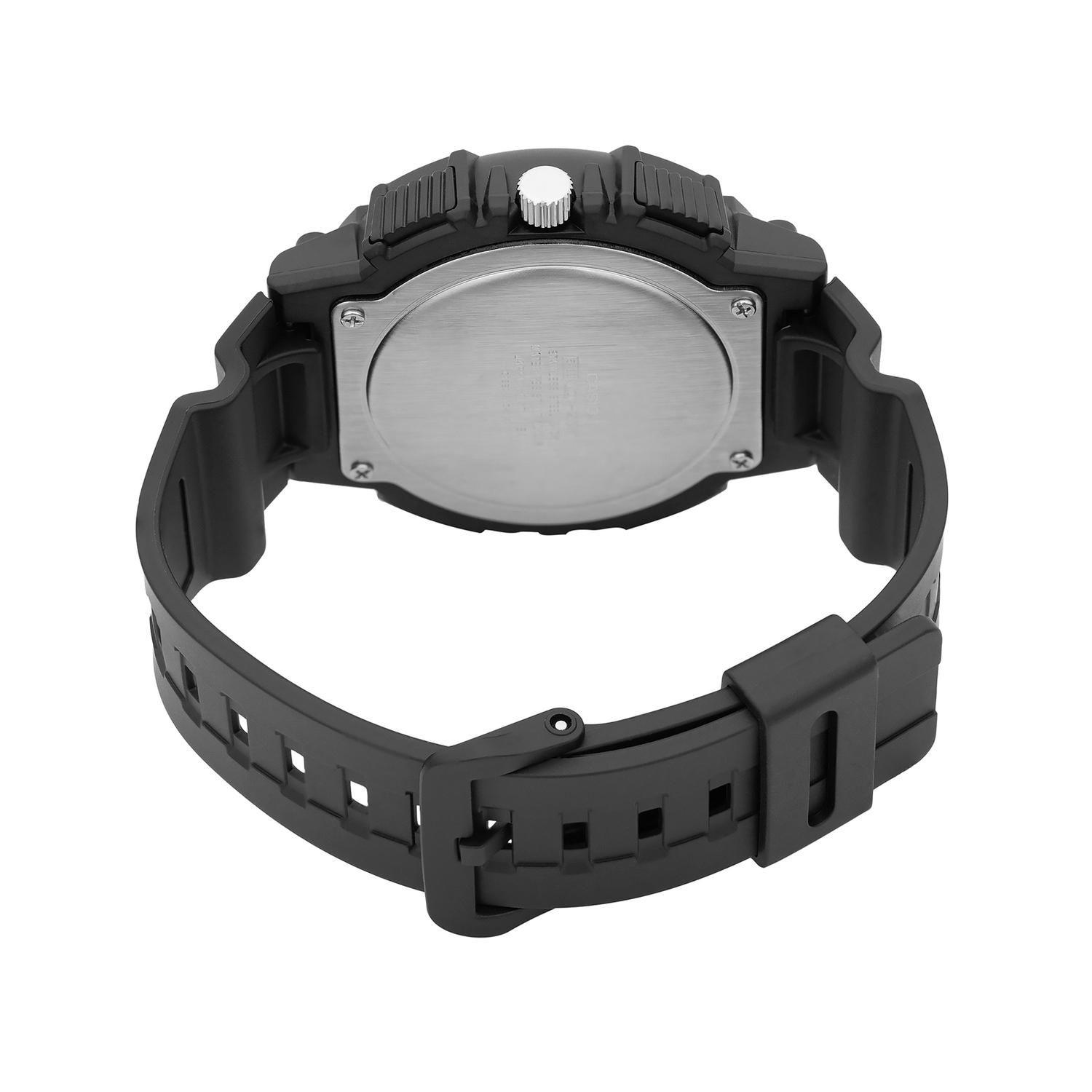 Reloj Hombre CASIO MCW-200H-9AVDF-2