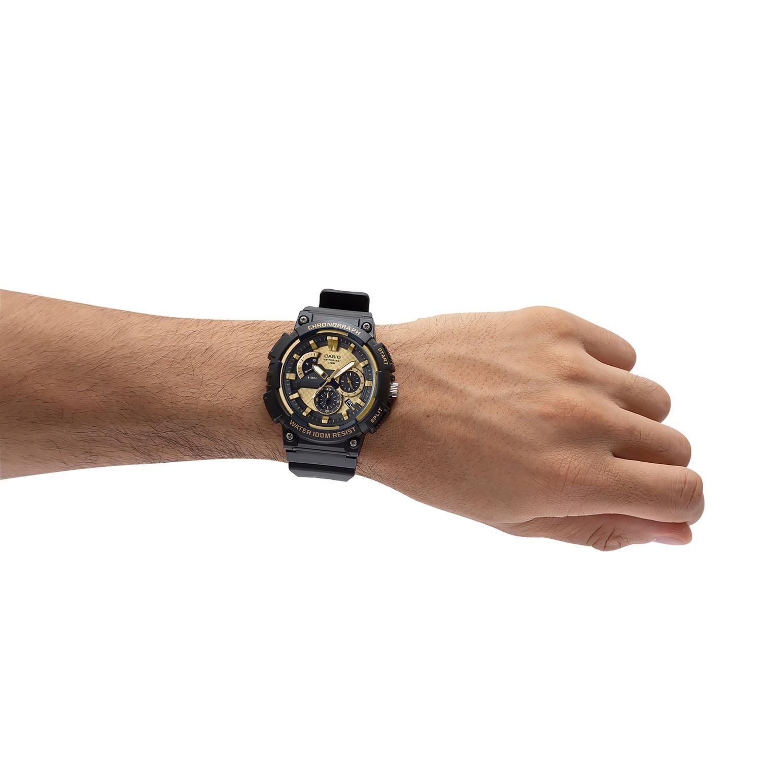 Reloj Hombre CASIO MCW-200H-9AVDF-3