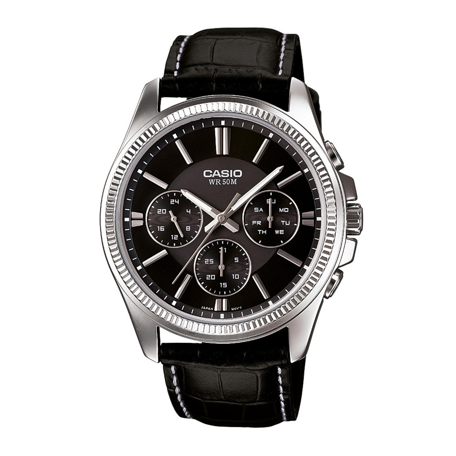Reloj Hombre CASIO MTP-1375L-1AVDF-0