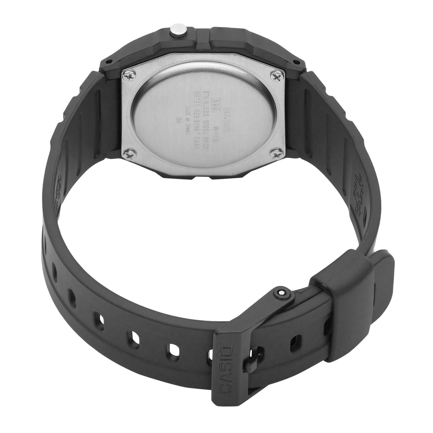 Reloj Unisex CASIO W-59-1VQ-2