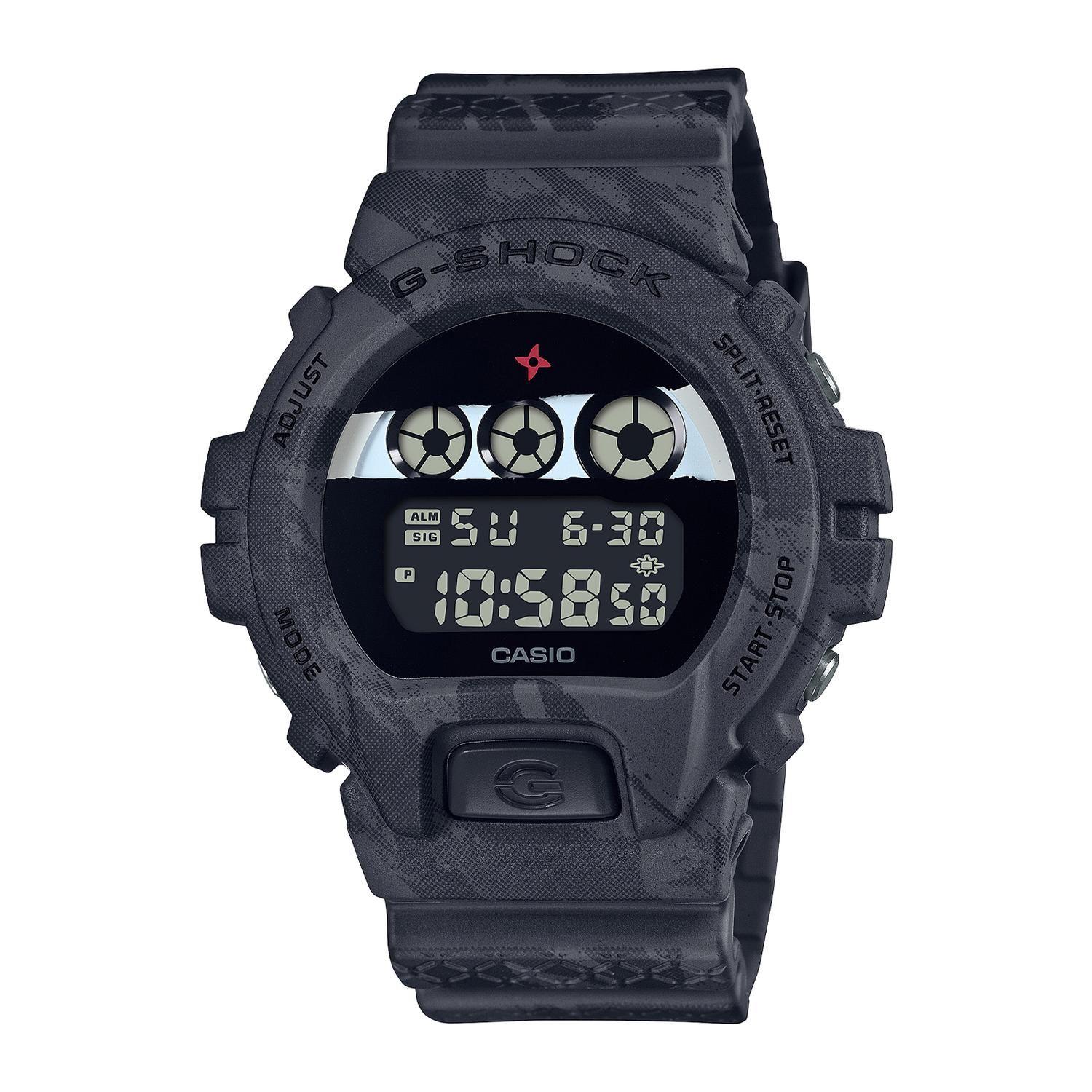 Reloj G-SHOCK DW-6900NNJ-1DR Resina Hombre Negro-0
