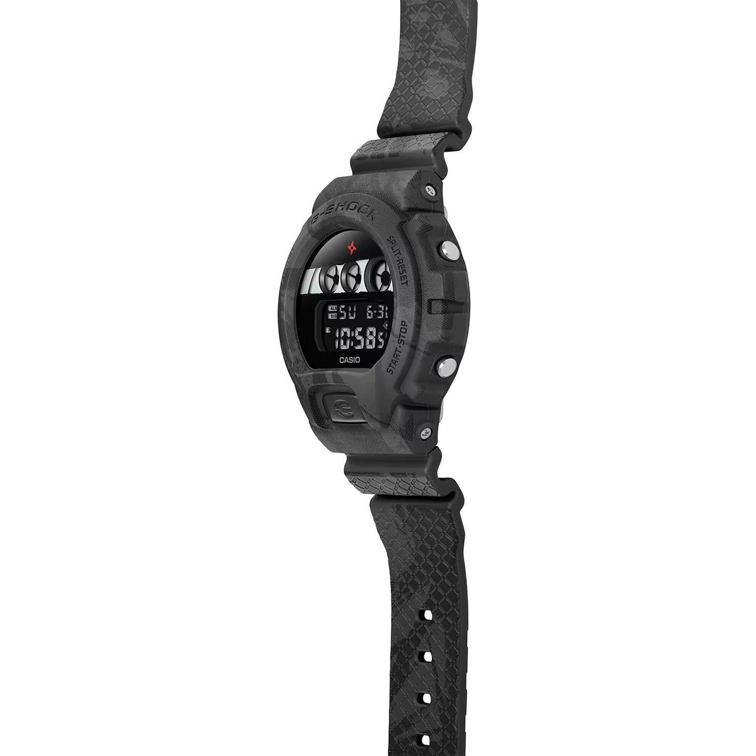 Reloj G-SHOCK DW-6900NNJ-1DR Resina Hombre Negro-3