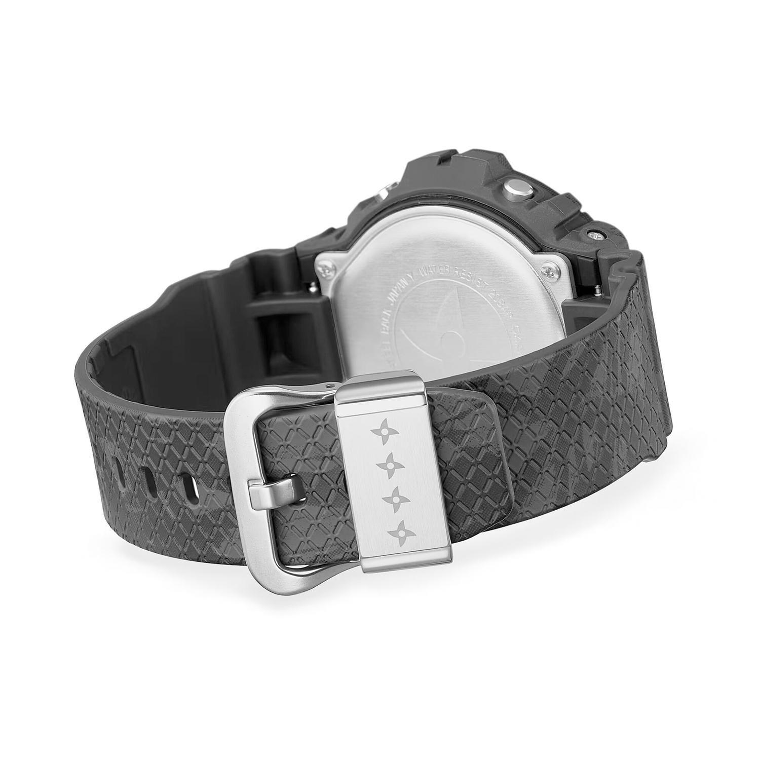 Reloj G-SHOCK DW-6900NNJ-1DR Resina Hombre Negro-6