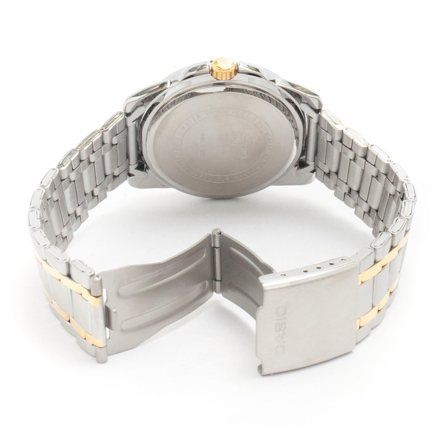 Reloj CASIO MTP-1314SG-1AVDF Acero Hombre Plateado-2