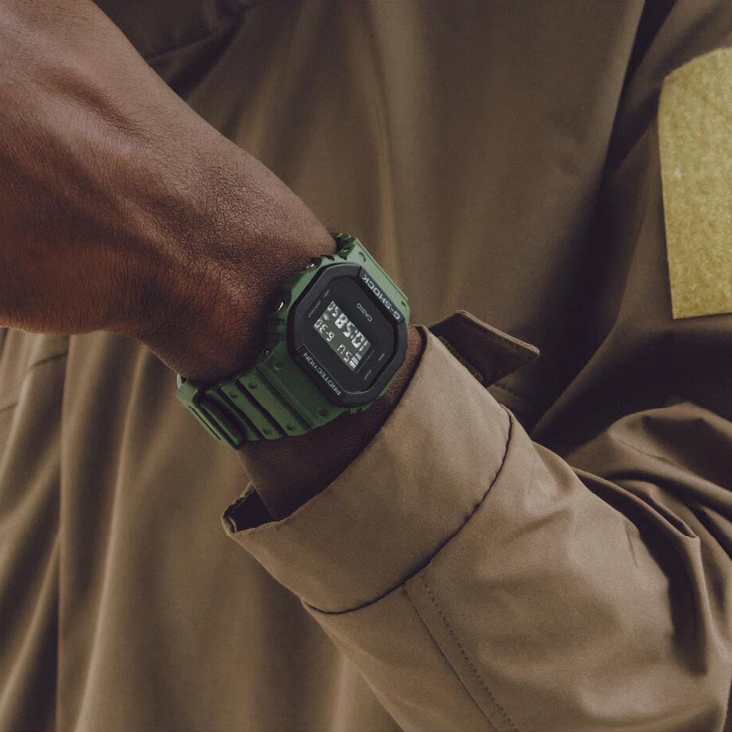 Reloj Hombre G-SHOCK DW-5610UU-3DR-2