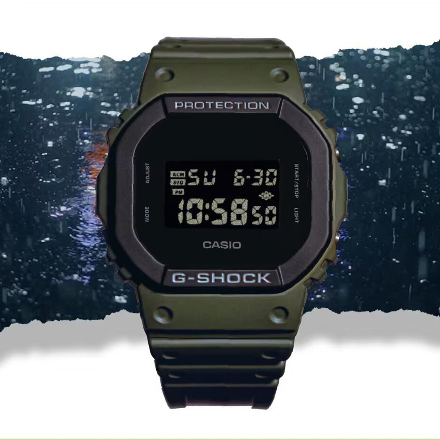 Reloj Hombre G-SHOCK DW-5610UU-3DR-3