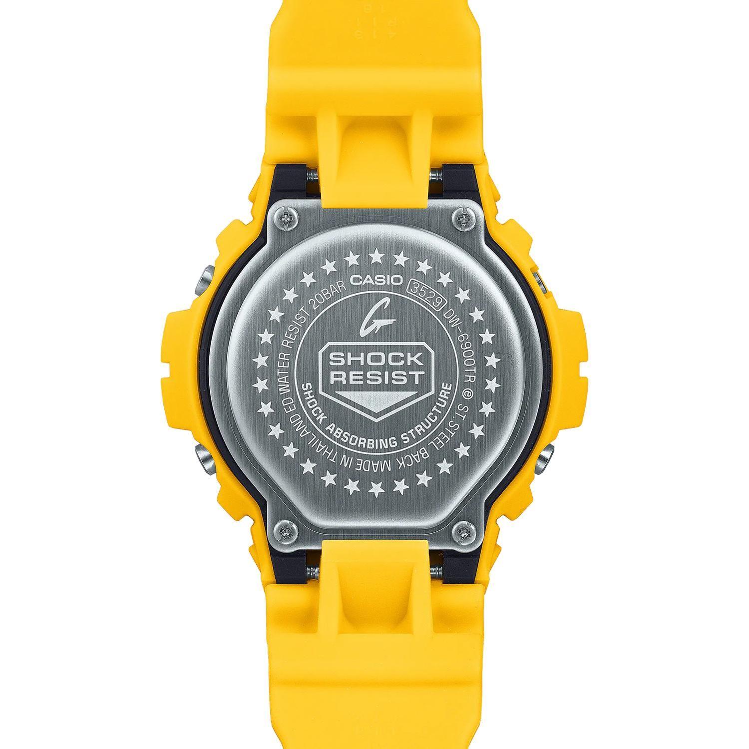 Reloj Hombre G-SHOCK DW-6900TR-9DR-2