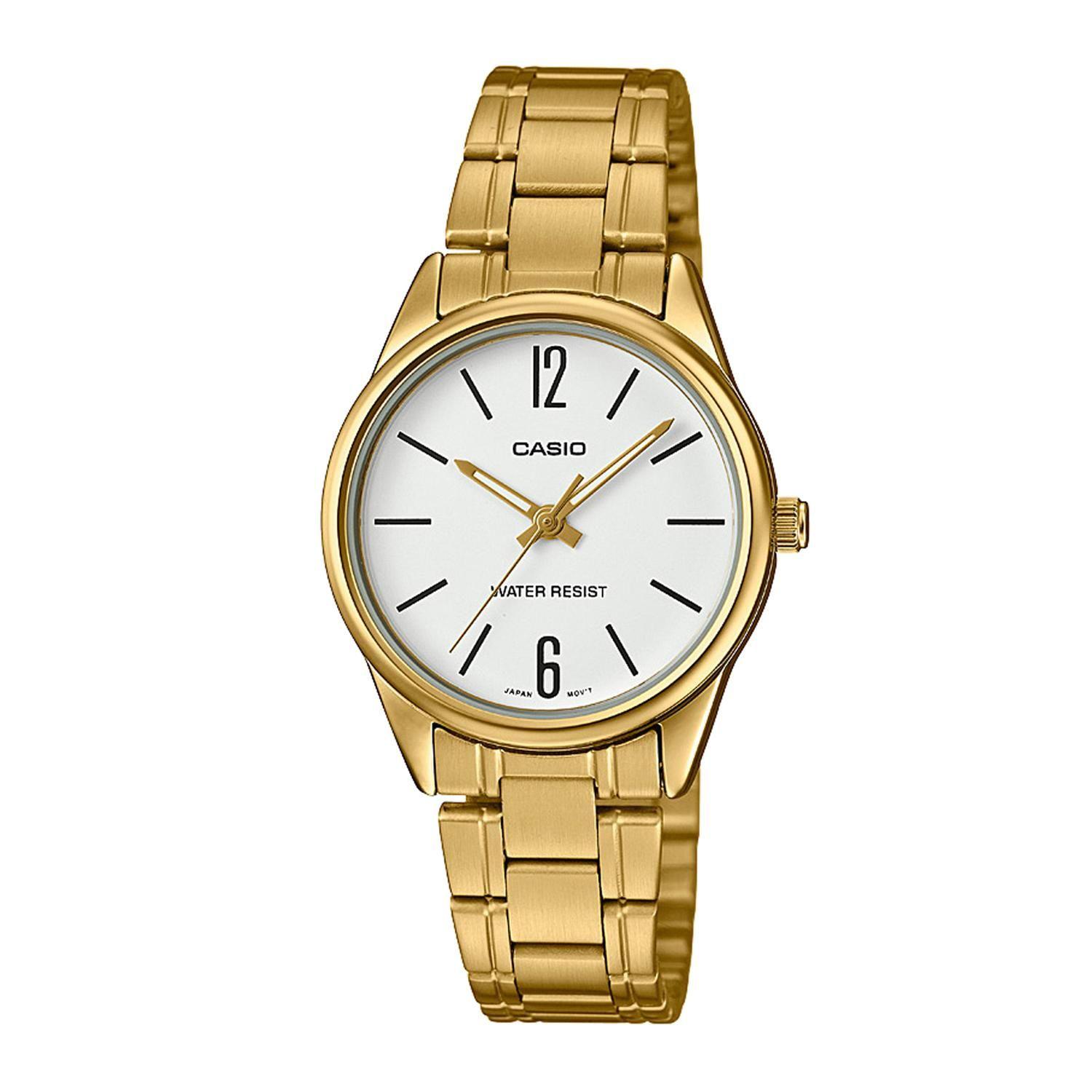 Reloj Mujer CASIO LTP-V005G-7BUDF-0