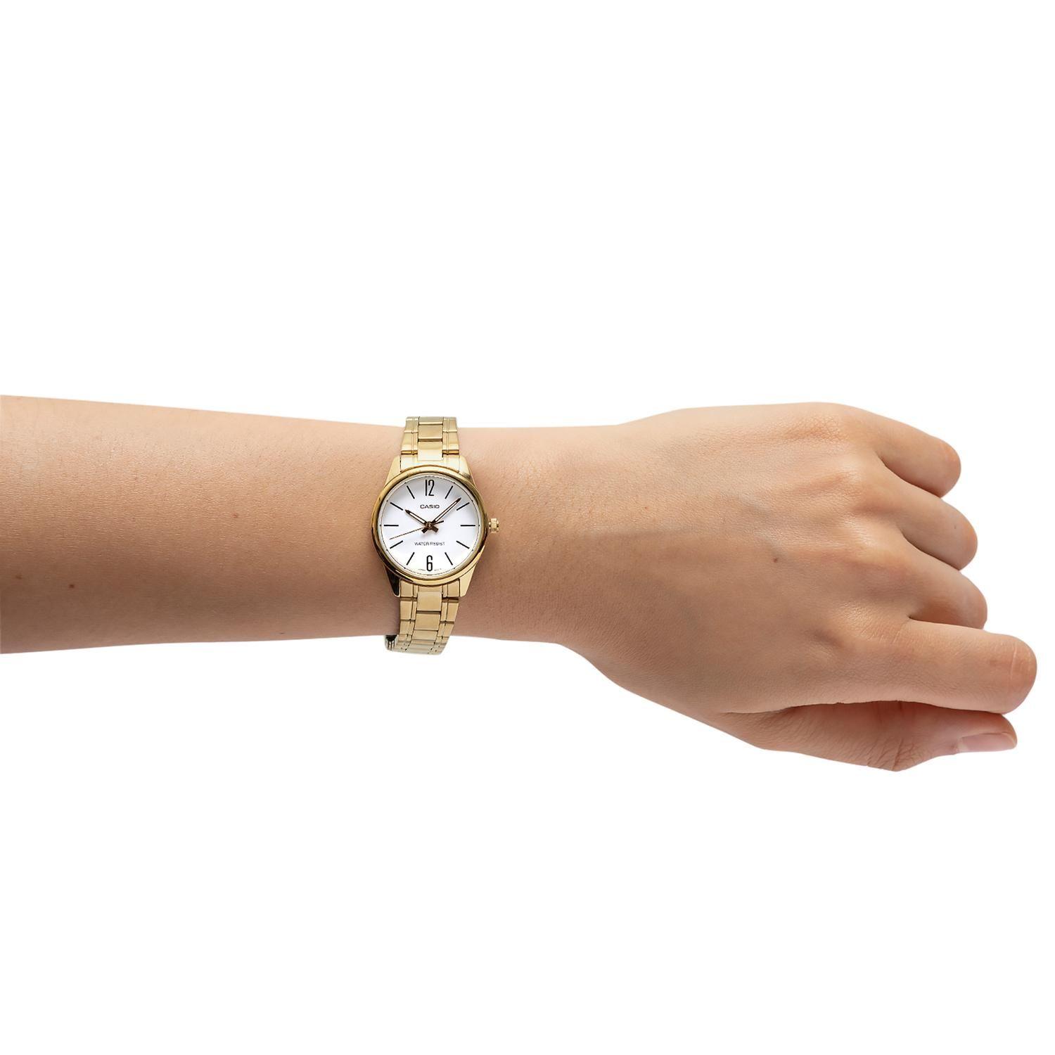 Reloj Mujer CASIO LTP-V005G-7BUDF-3