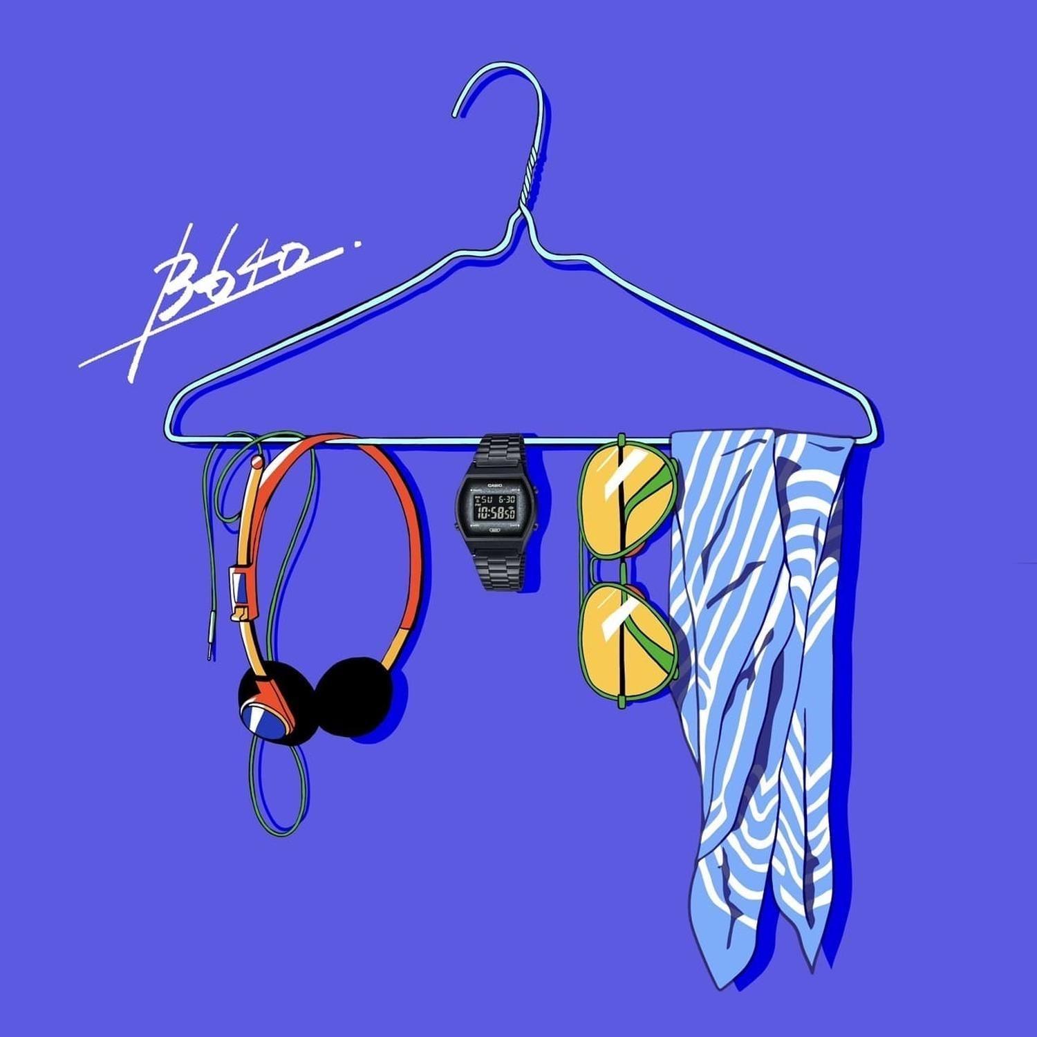 Reloj Mujer CASIO B640WBG-1BDF-3