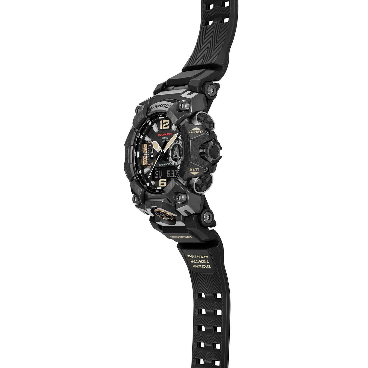 Reloj G-SHOCK GWG-B1000-1ADR Resina/Acero Hombre Negro-3