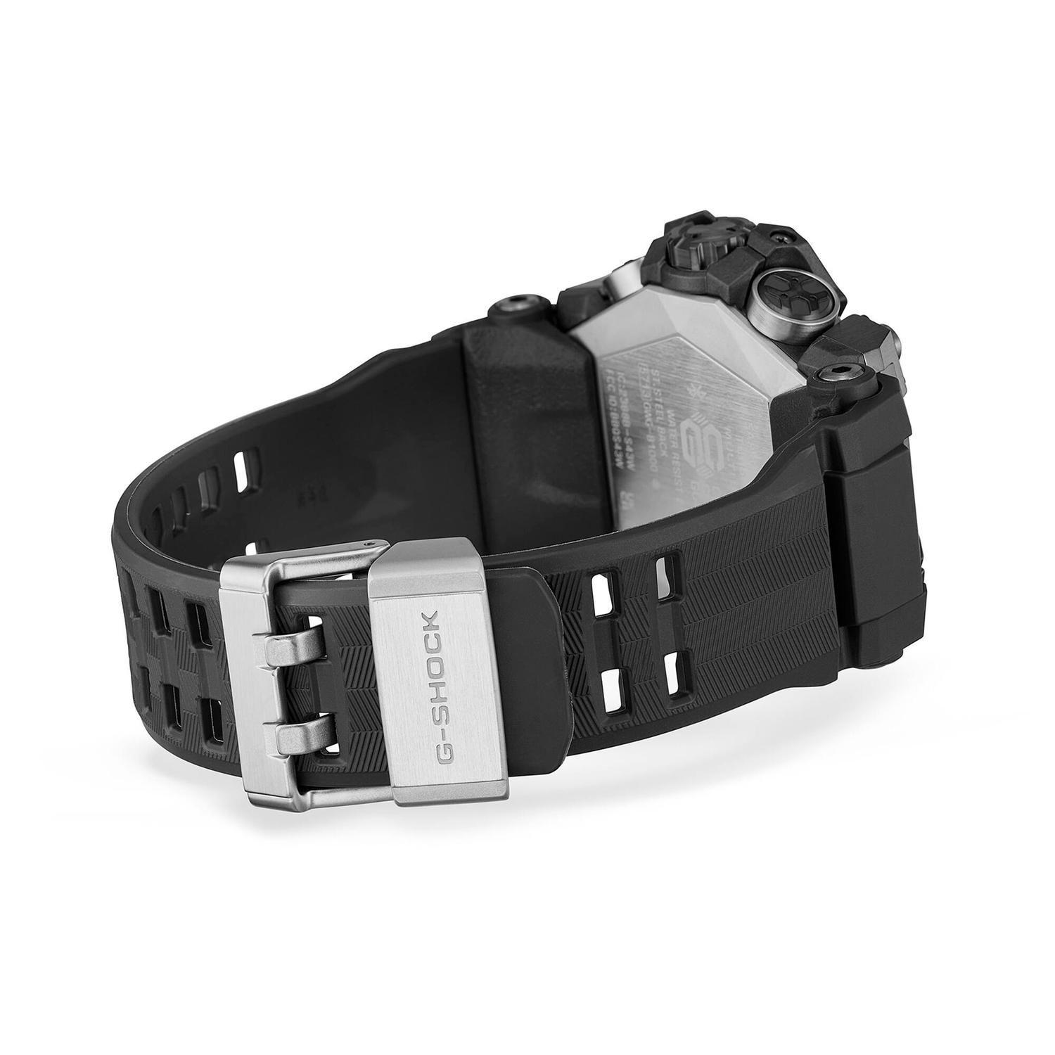 Reloj G-SHOCK GWG-B1000-1ADR Resina/Acero Hombre Negro-6