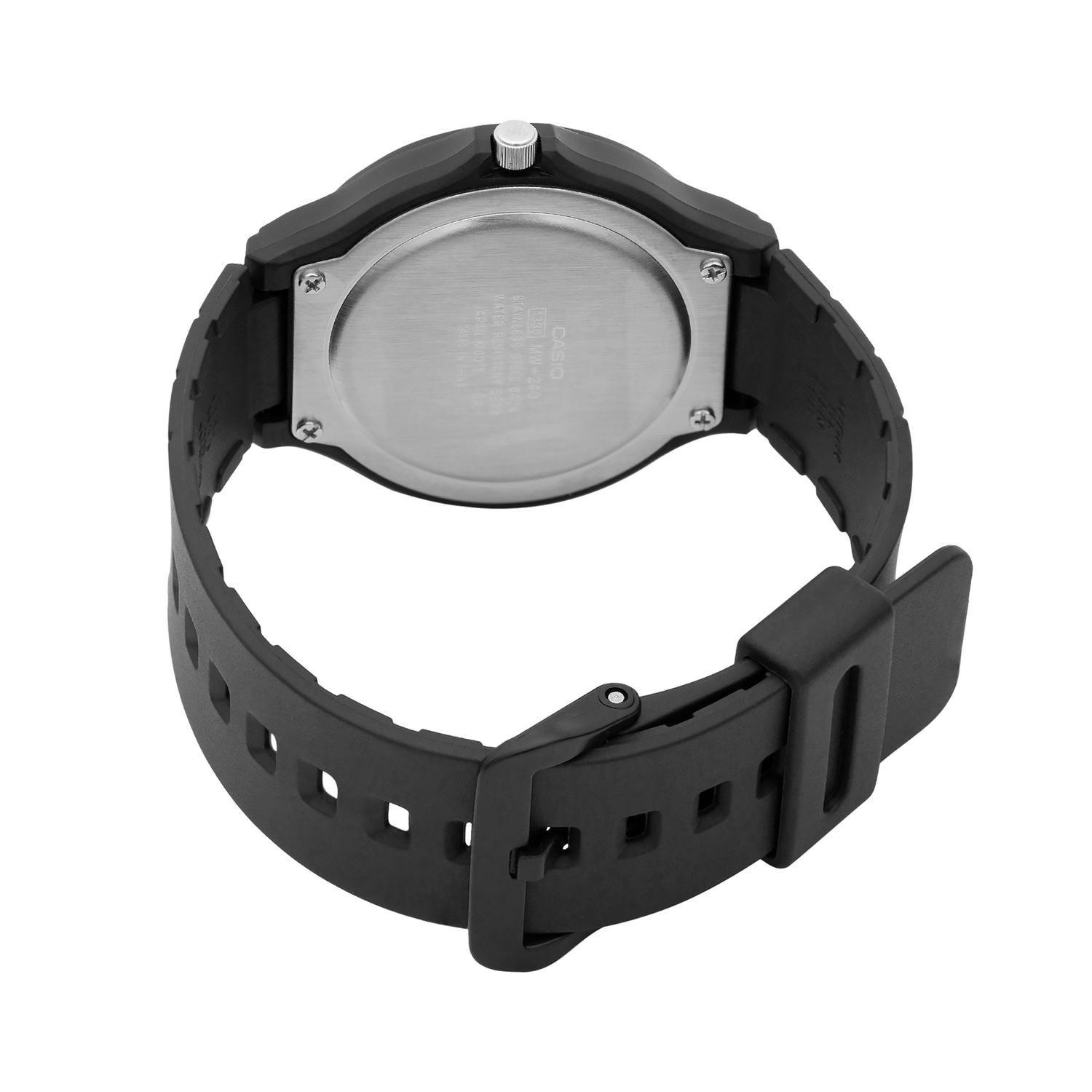 Reloj Hombre CASIO MW-240-7BVDF-2