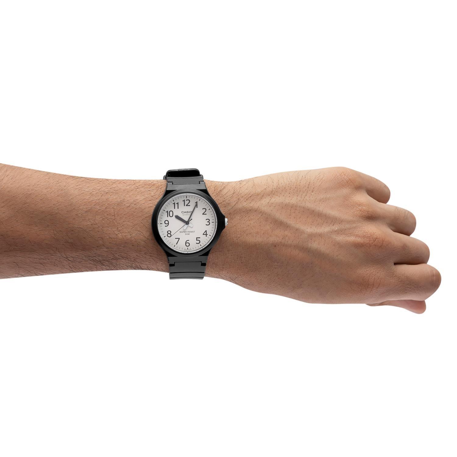 Reloj Hombre CASIO MW-240-7BVDF-3