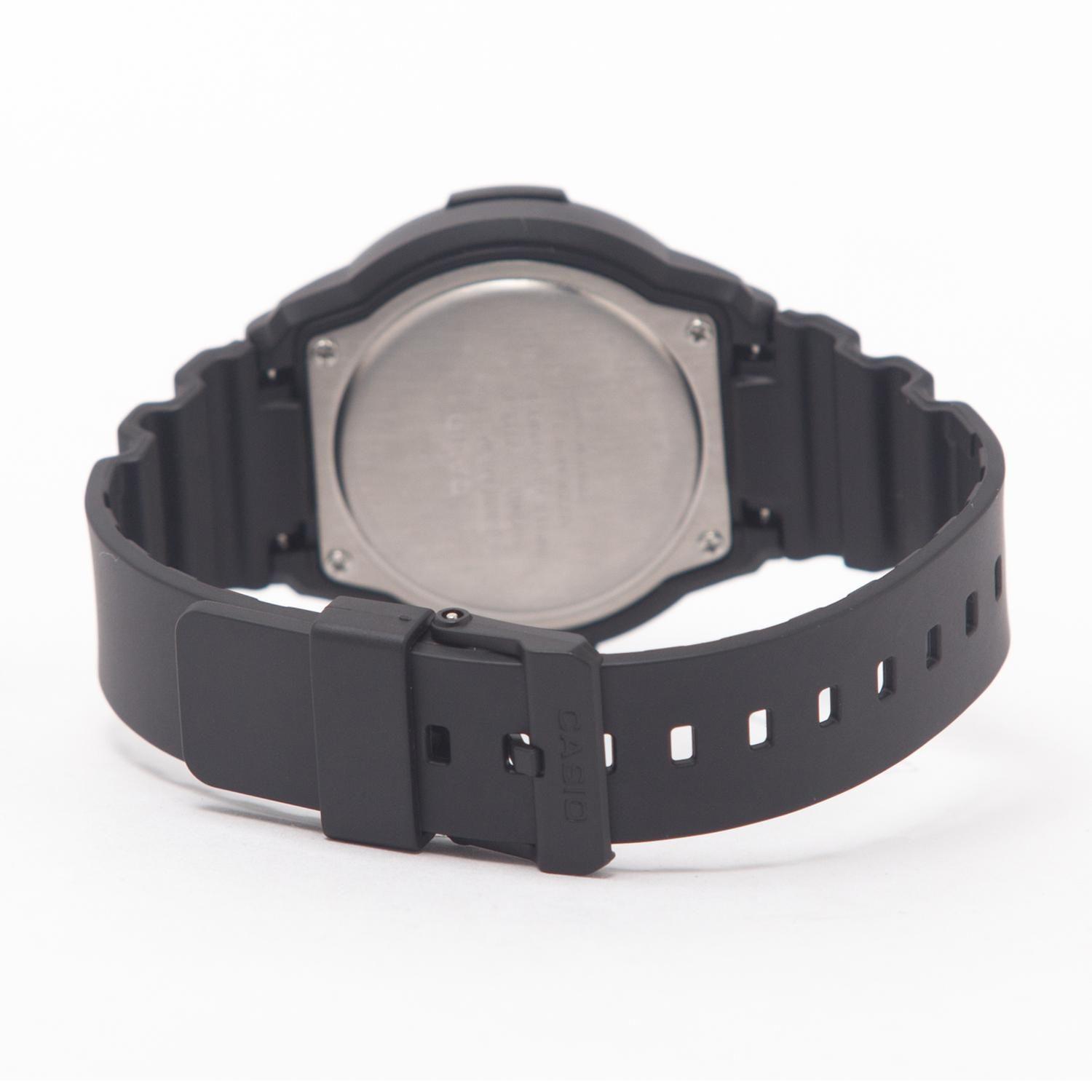 Reloj CASIO MRW-200H-1EVDF Resina Hombre Negro-2