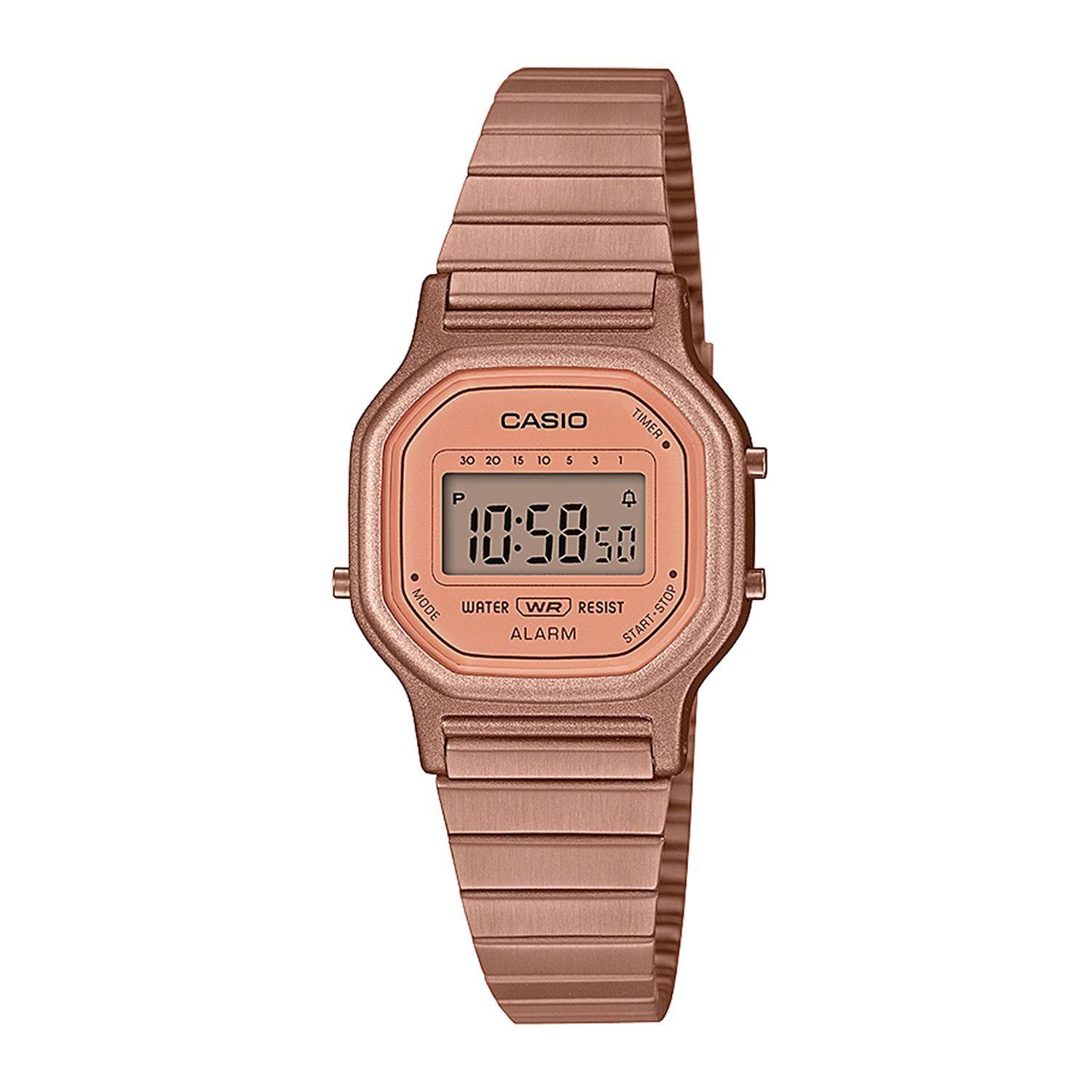 Reloj Mujer CASIO LA-11WR-5ADF-0