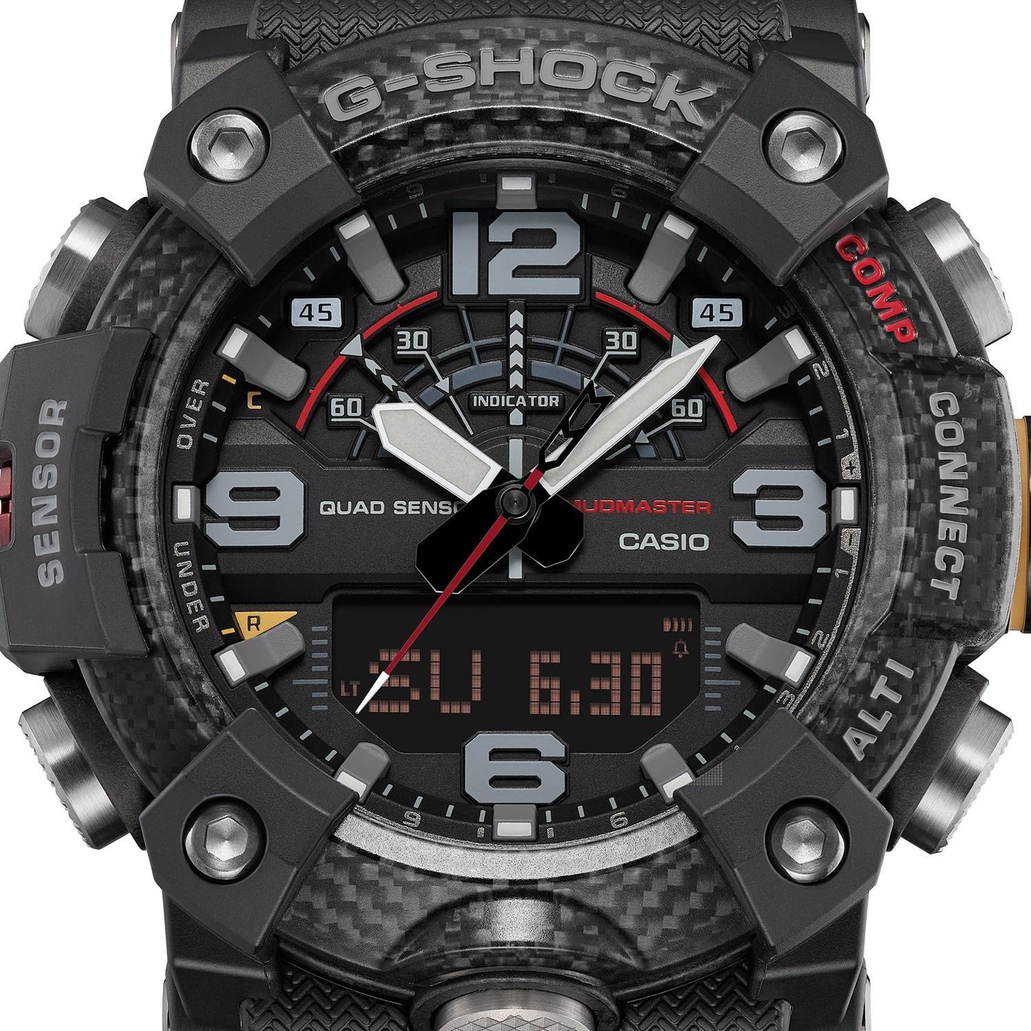 Reloj Hombre G-SHOCK GG-B100X-1ADR-2