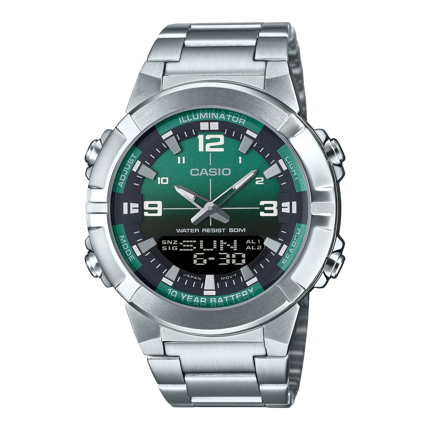 Reloj Hombre CASIO AMW-870DA-3AVDF-0