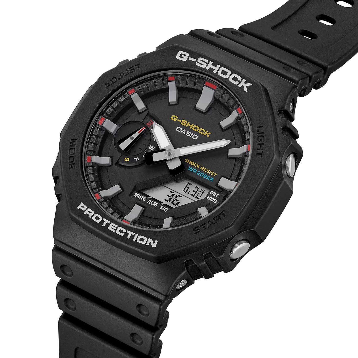 Reloj Hombre G-SHOCK GA-2100RL-1ADR-3