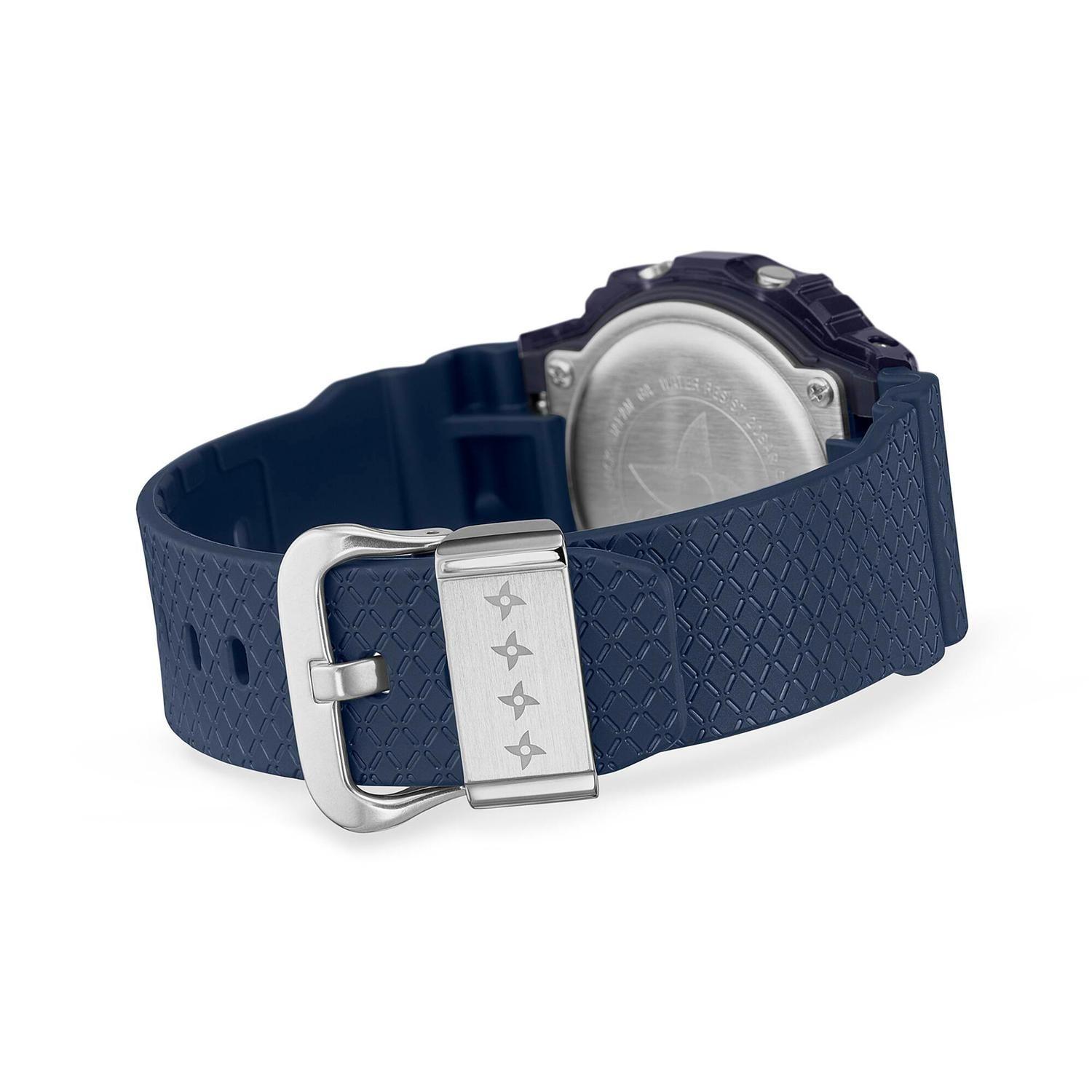 Reloj G-SHOCK DW-5600NNJ-2DR Resina Hombre Negro-6