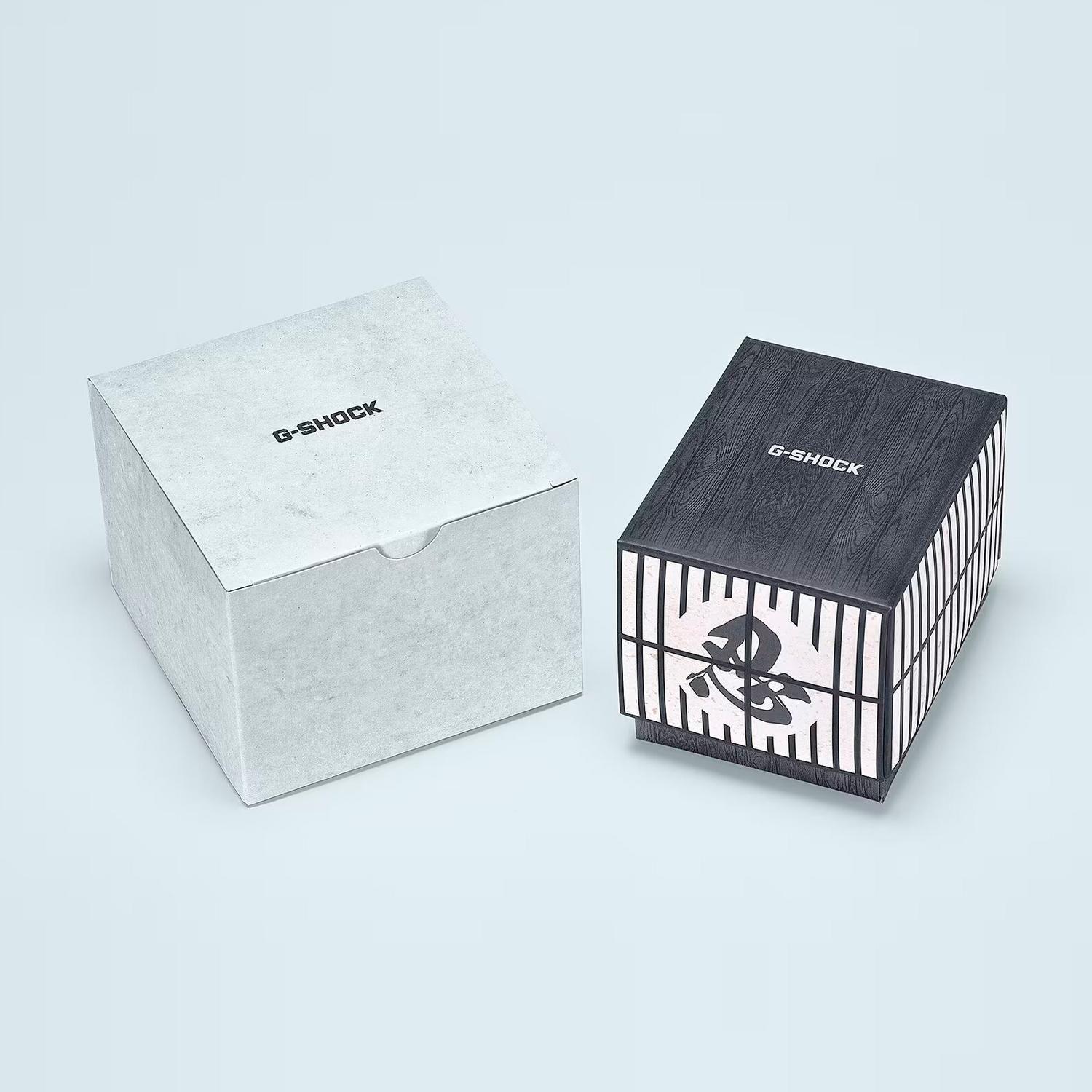 Reloj G-SHOCK DW-5600NNJ-2DR Resina Hombre Negro-8