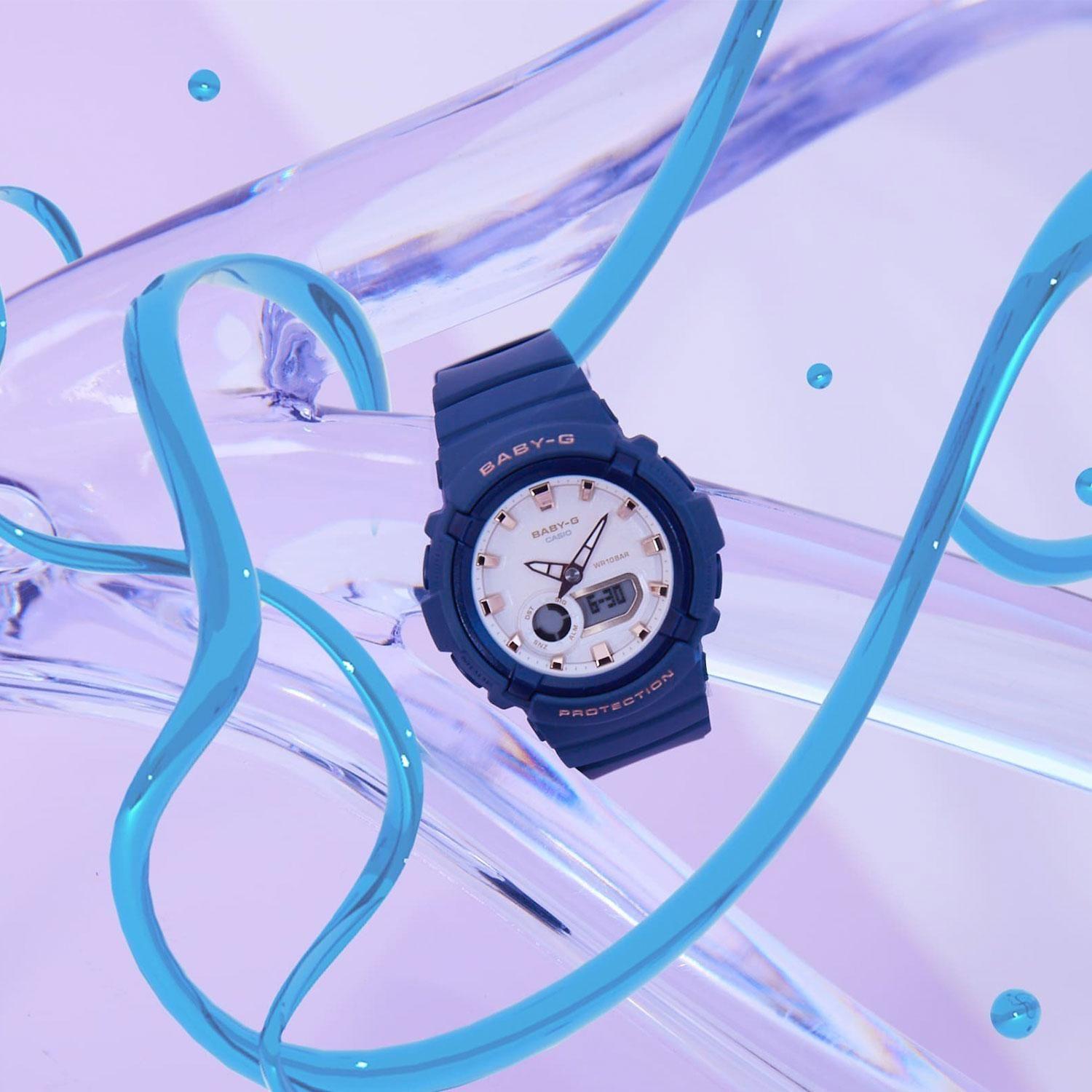 Reloj Mujer BABY-G BGA-280BA-2ADR-2