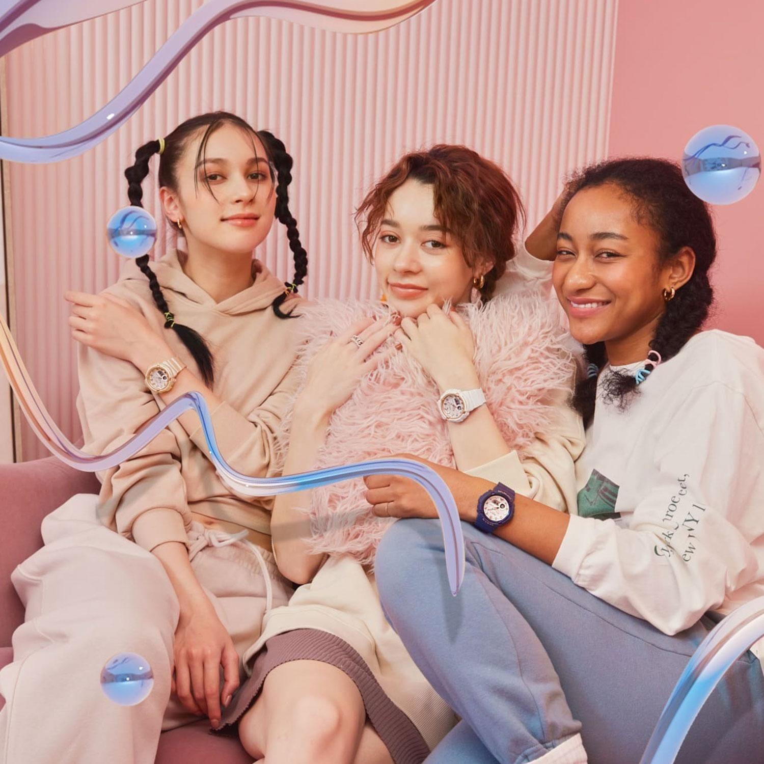 Reloj Mujer BABY-G BGA-280BA-2ADR-3