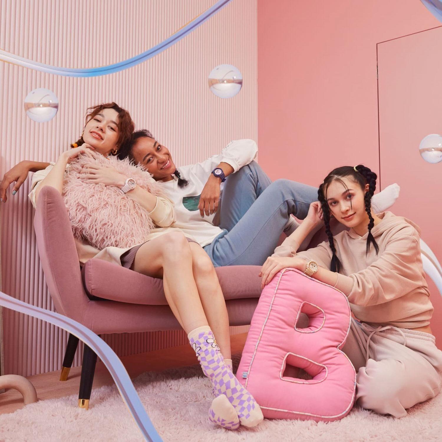 Reloj Mujer BABY-G BGA-280BA-2ADR-4