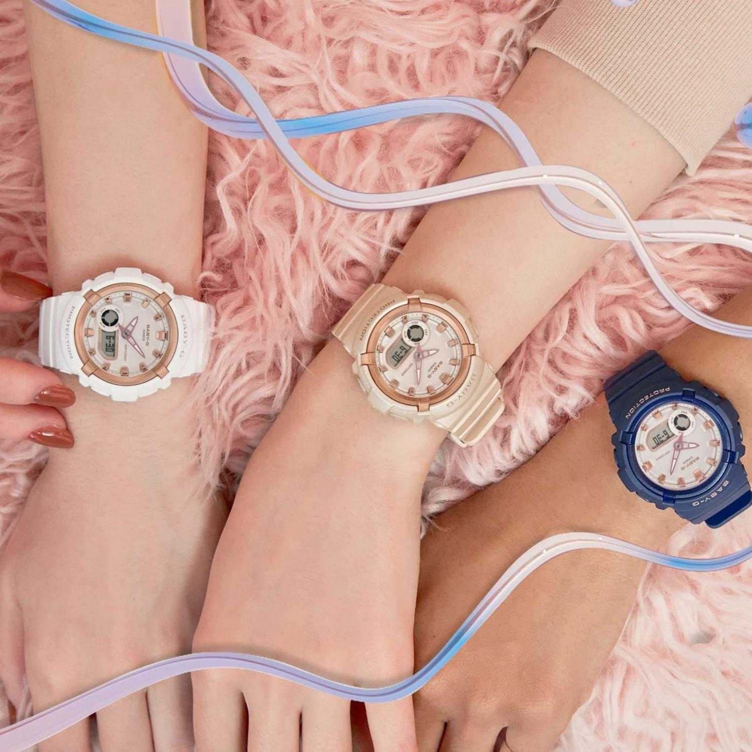 Reloj Mujer BABY-G BGA-280BA-2ADR-5