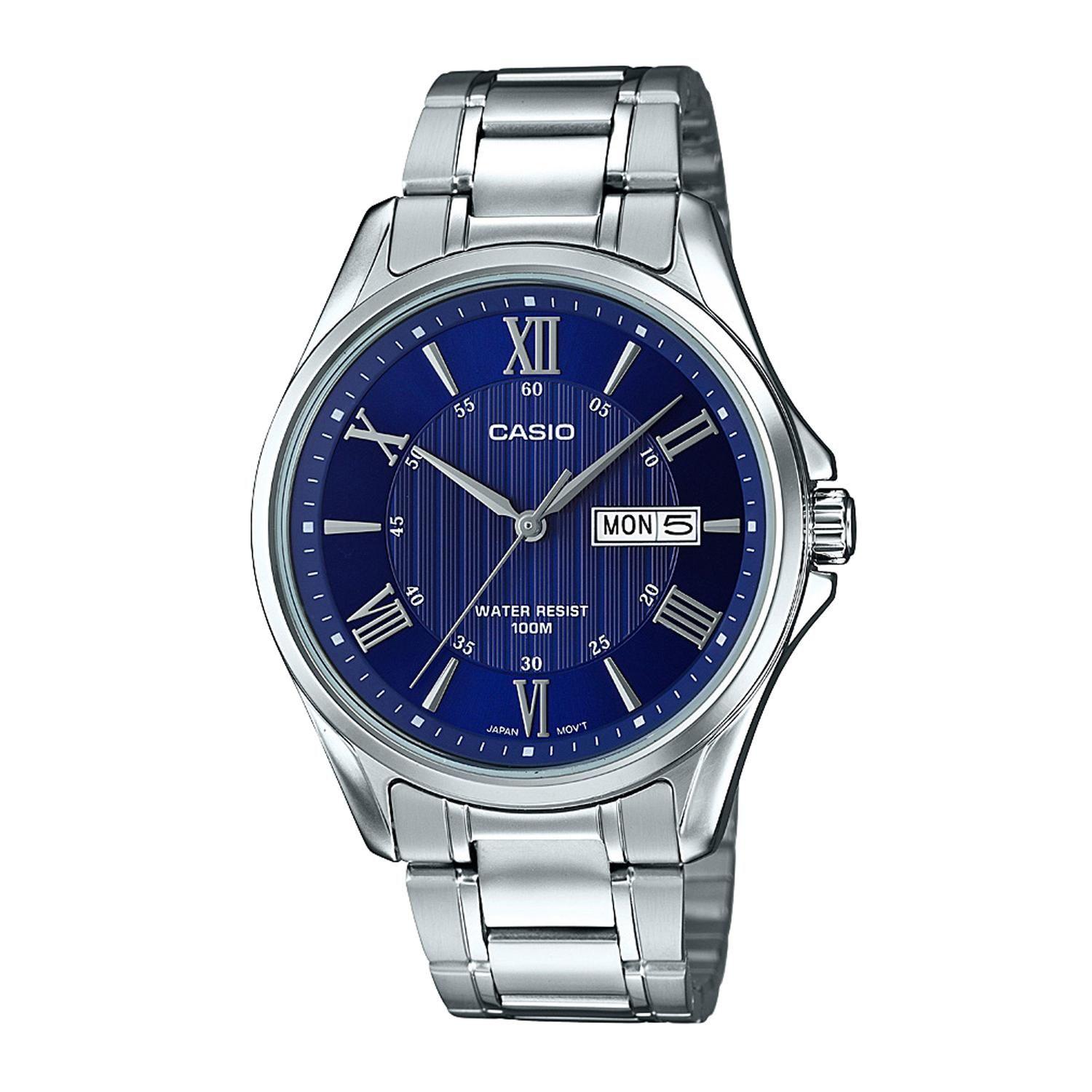 Reloj Hombre CASIO MTP-1384D-2AVDF-0