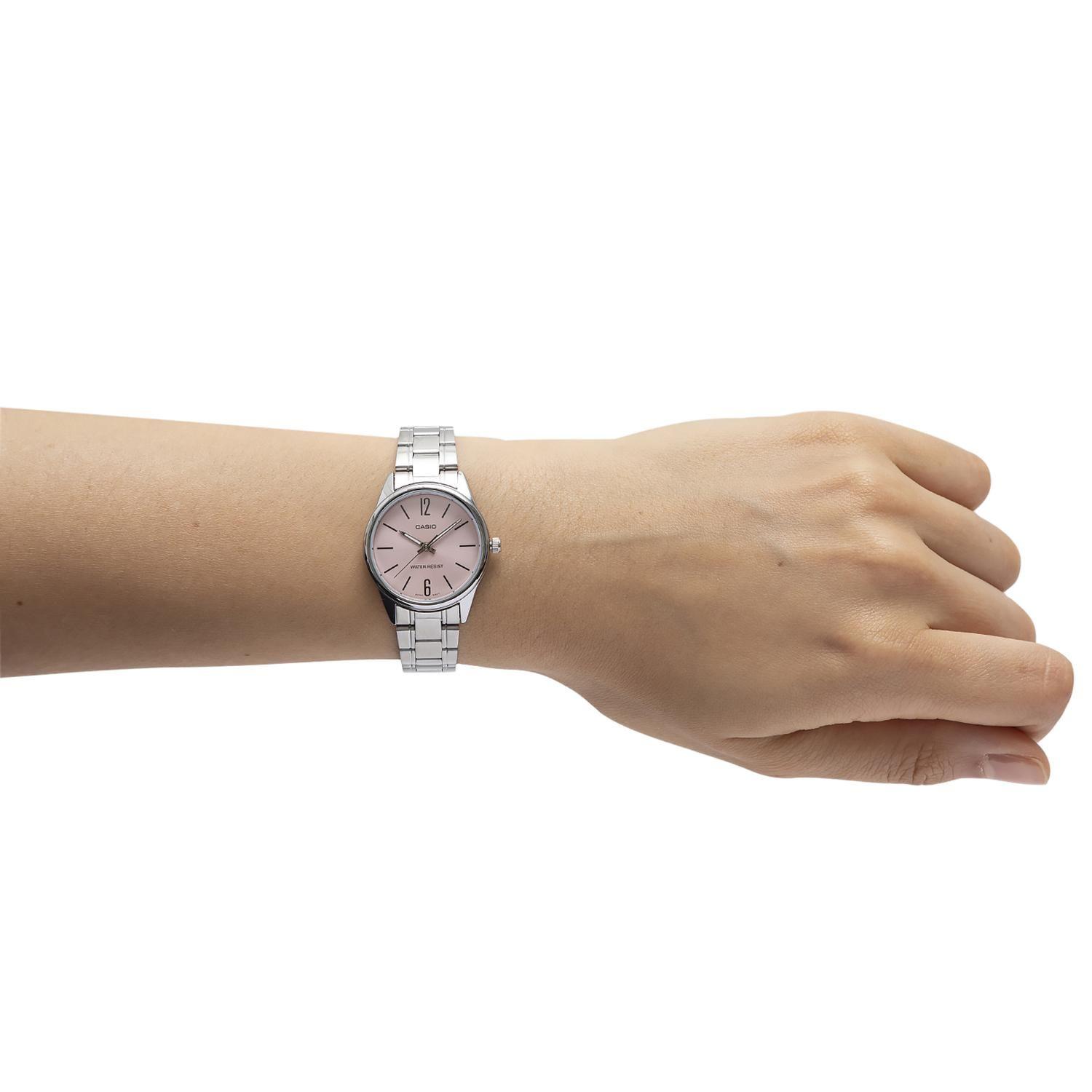Reloj Mujer CASIO LTP-V005D-4BUDF-3