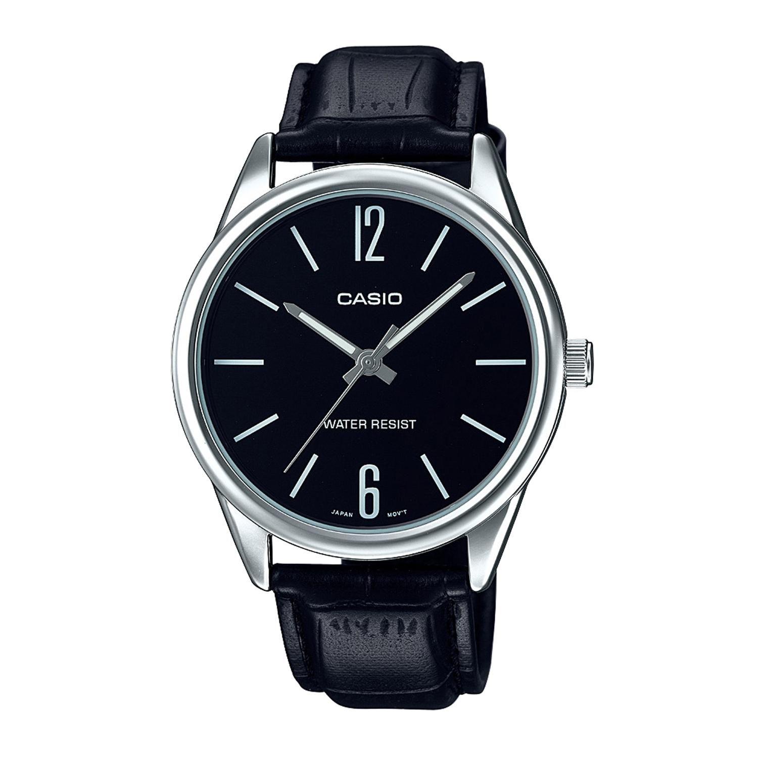 Reloj CASIO MTP-V005L-1BUDF Acero Hombre Plateado-0