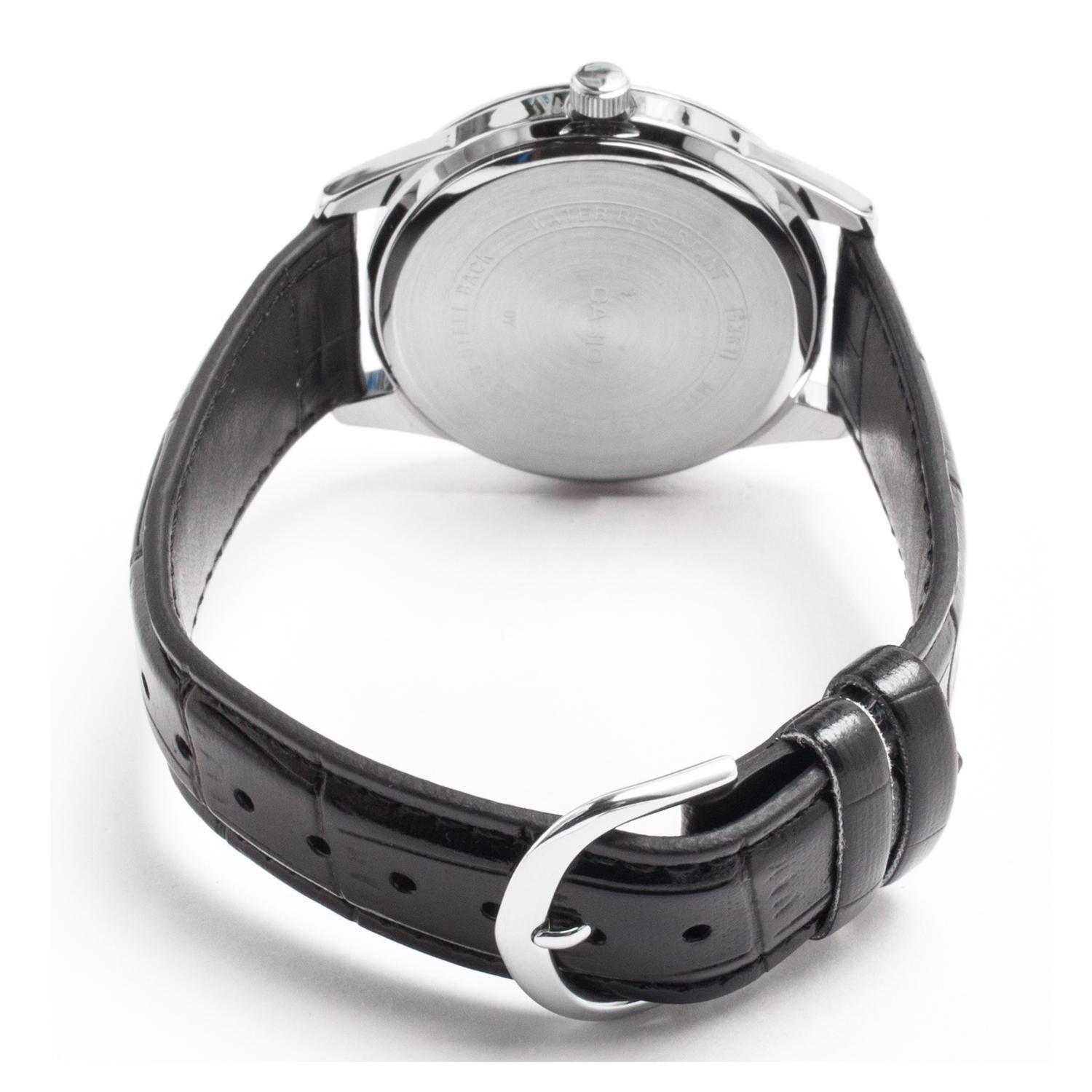Reloj CASIO MTP-V005L-1BUDF Acero Hombre Plateado-2