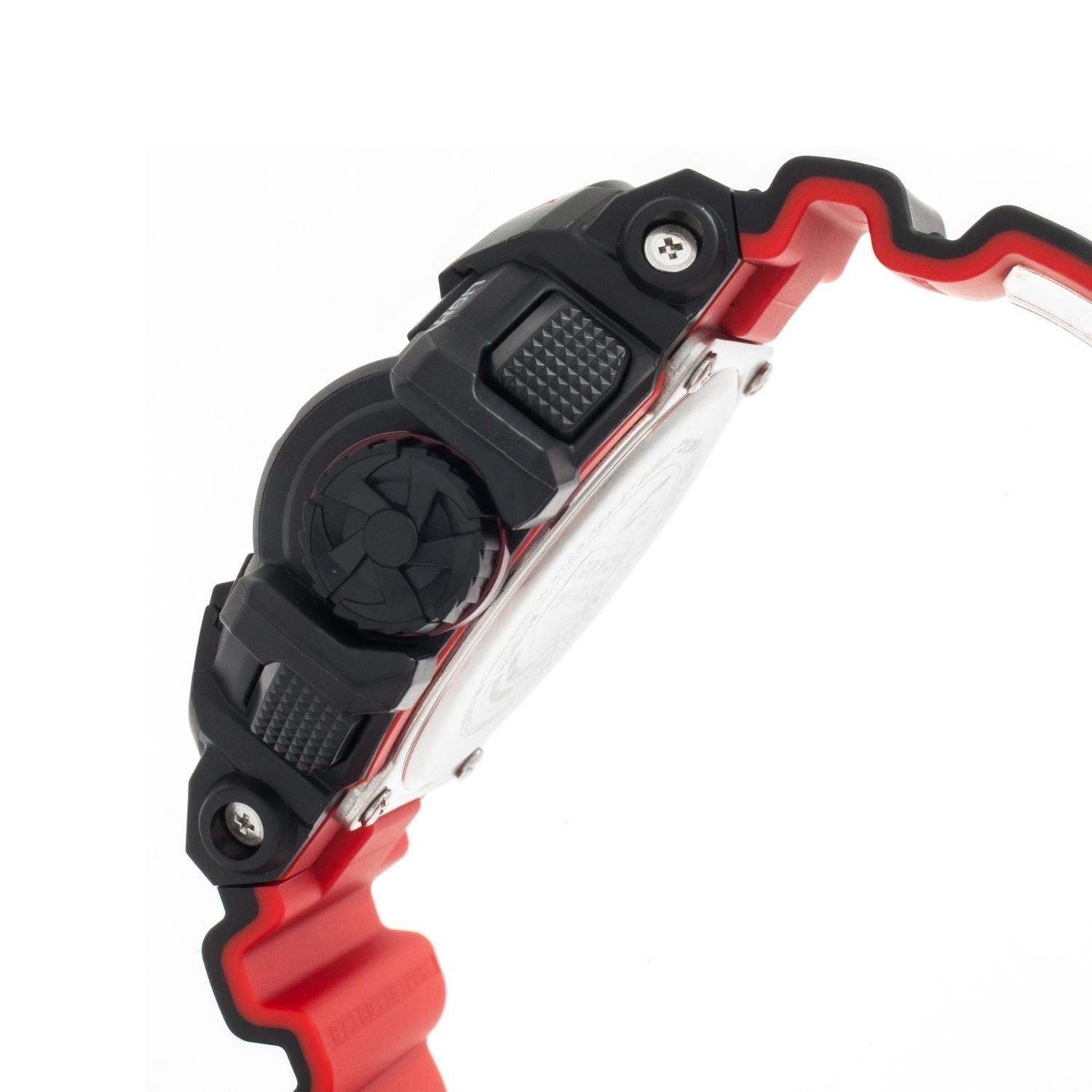 Reloj G-SHOCK GA-400HR-1ADR Resina Hombre Negro-1