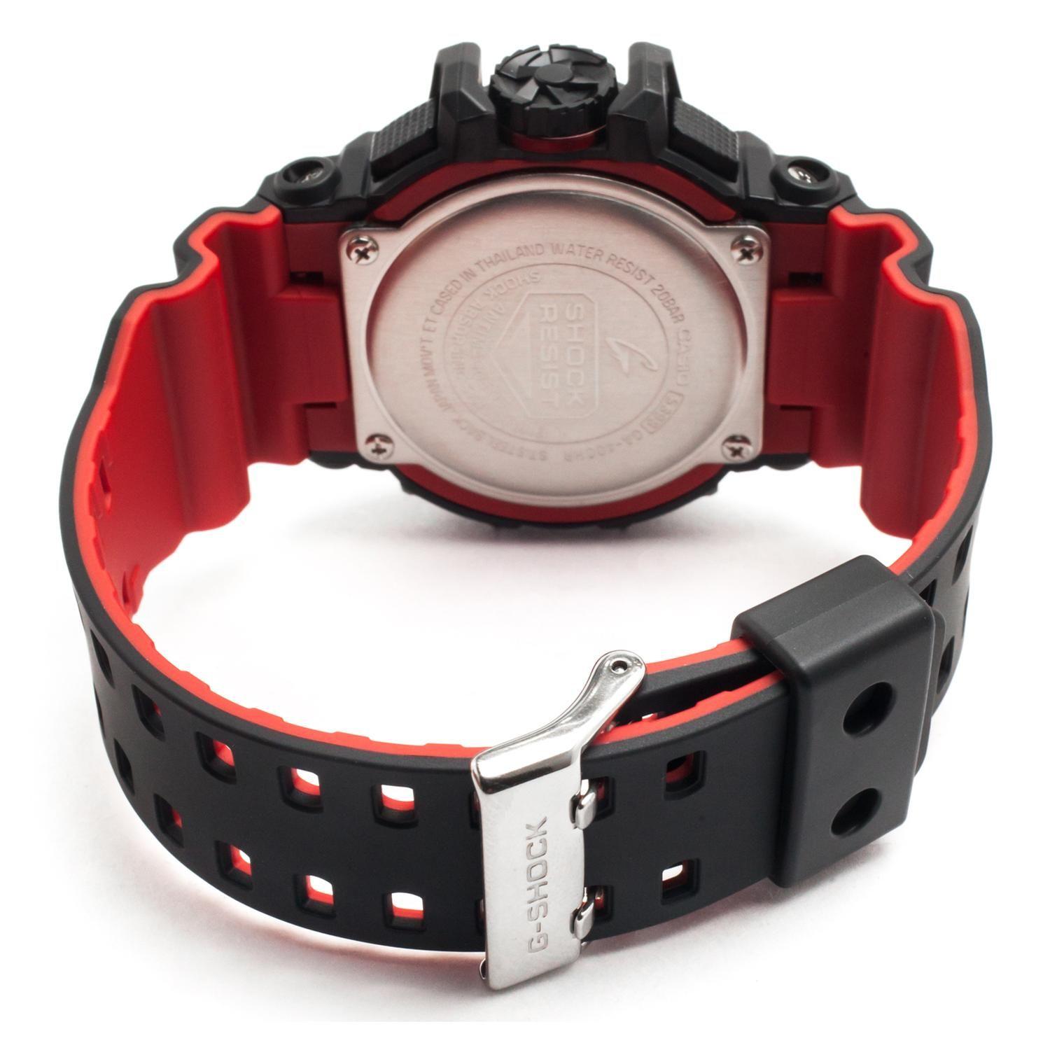 Reloj G-SHOCK GA-400HR-1ADR Resina Hombre Negro-2