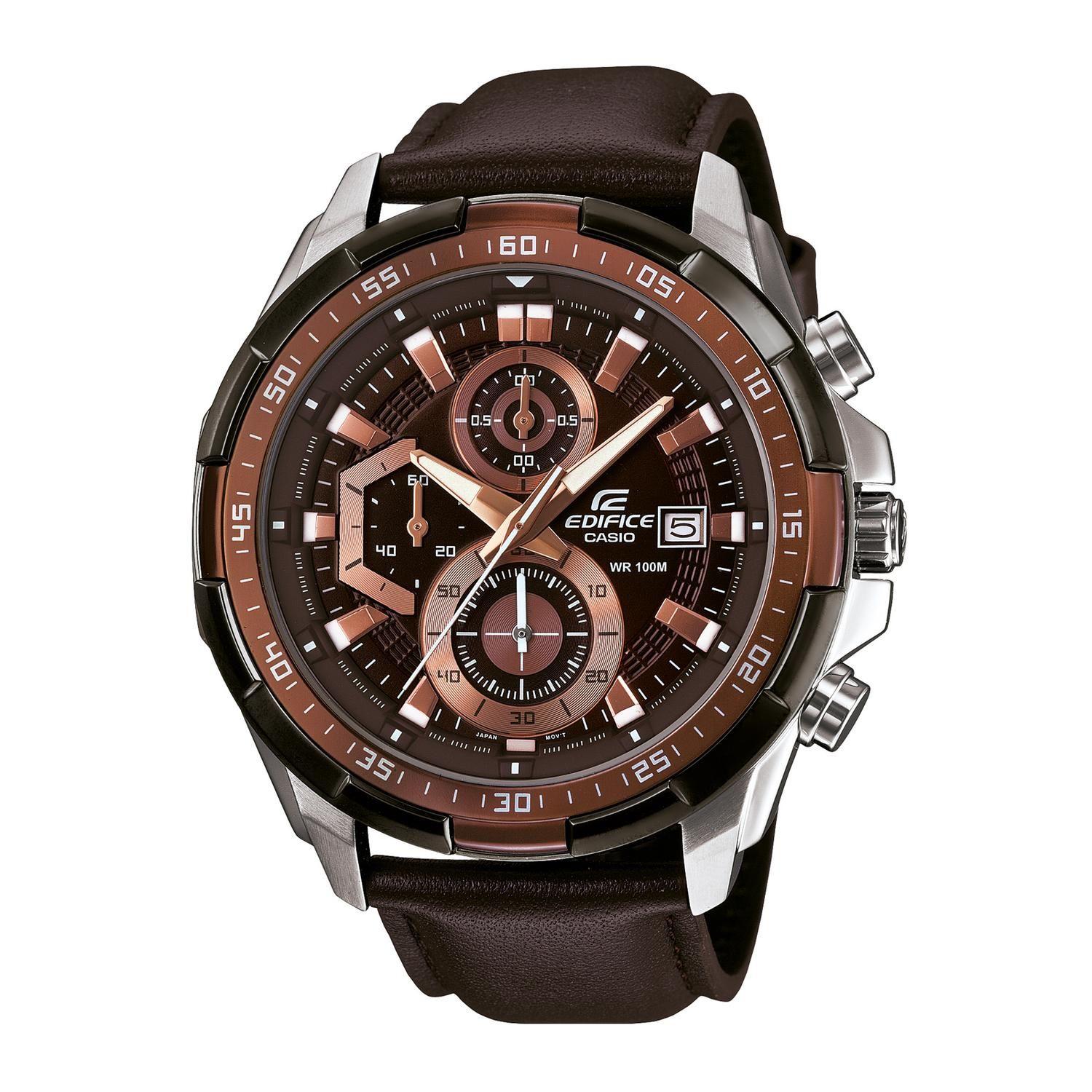 Reloj Hombre EDIFICE EFR-539L-5AVUDF-0