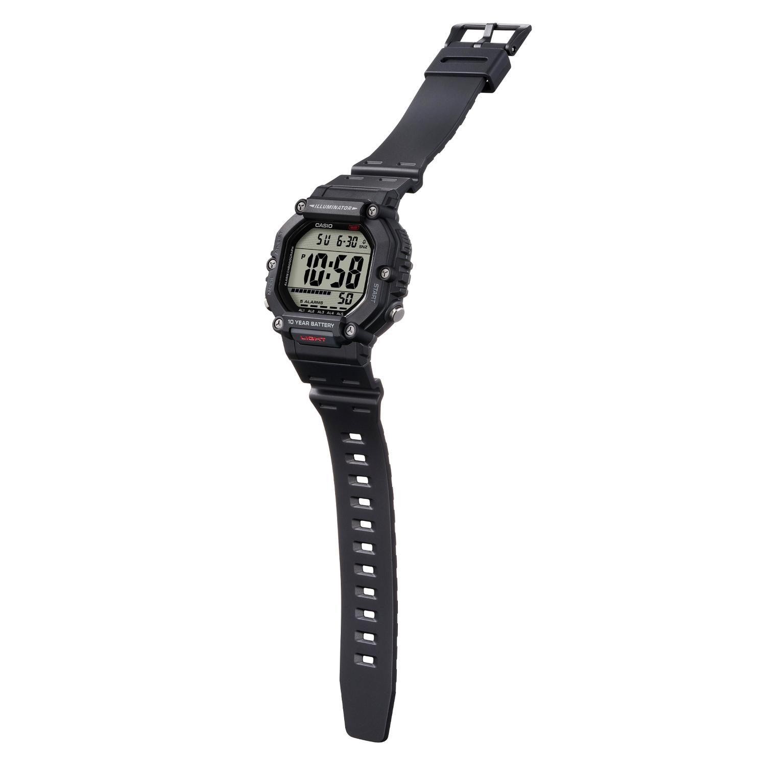 Reloj Hombre CASIO AE-1600H-1AVDF-3