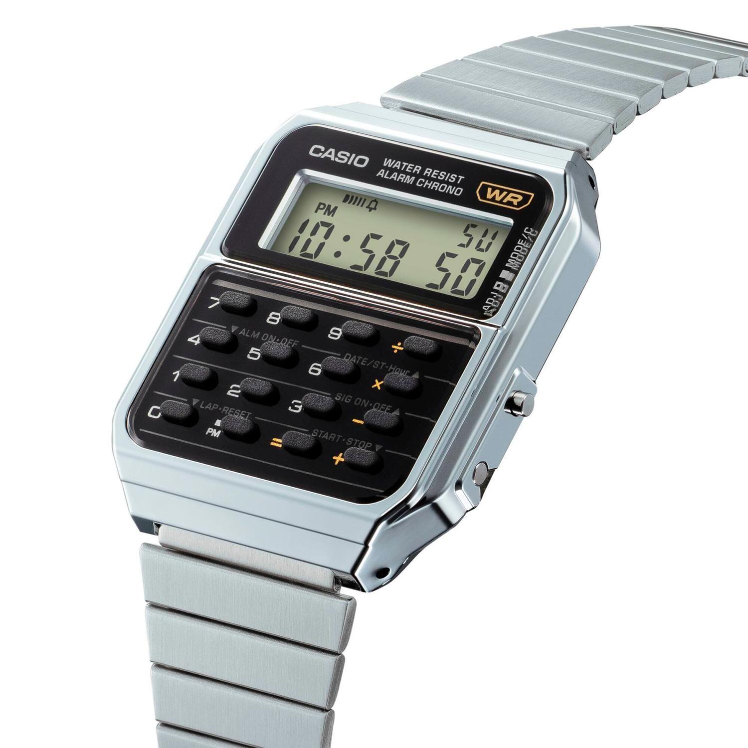 Reloj Hombre CASIO CA-500WE-1ADF-2