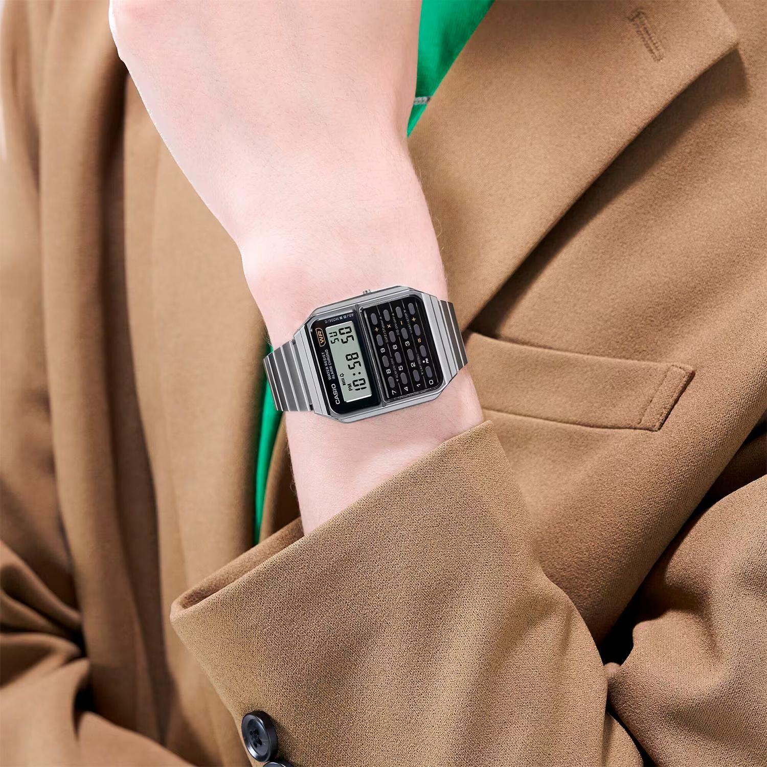 Reloj Hombre CASIO CA-500WE-1ADF-3