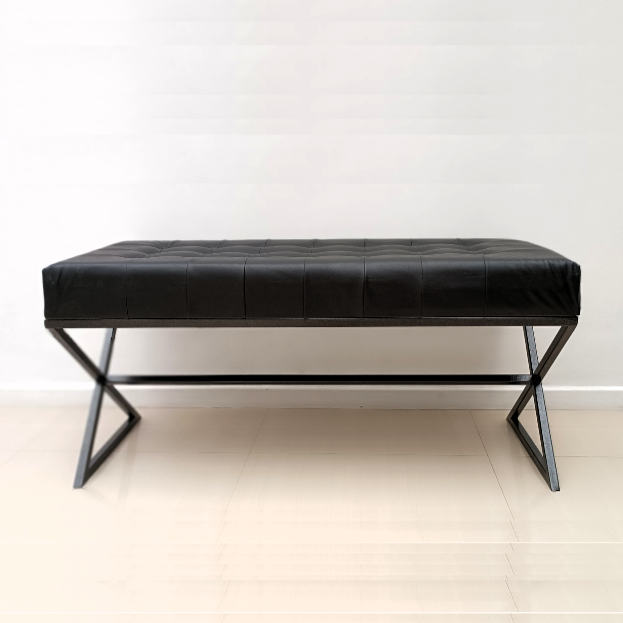 Banqueta Andros Estilo y resistencia en cada detalle-3