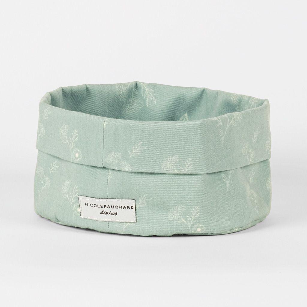 PANERA TEXTIL  COLOMBA VERDE-0